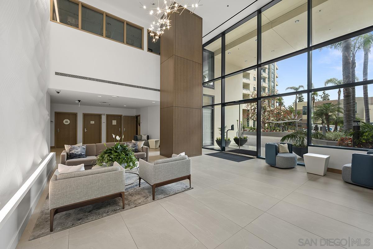 Detail Gallery Image 43 of 57 For 555  Front St.  #1302,  San Diego,  CA 92101 - 2 Beds | 2 Baths