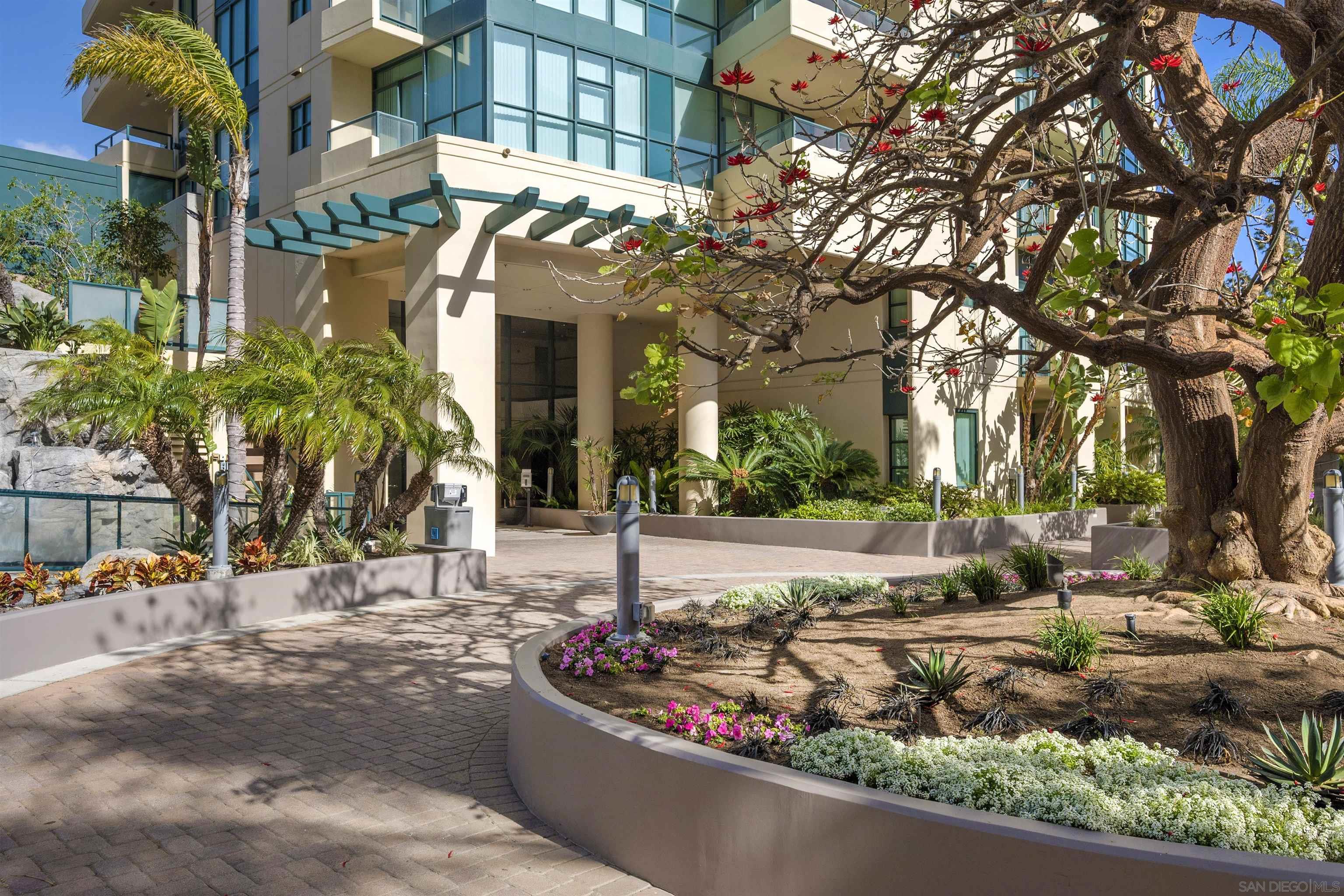 Detail Gallery Image 52 of 57 For 555  Front St.  #1302,  San Diego,  CA 92101 - 2 Beds | 2 Baths