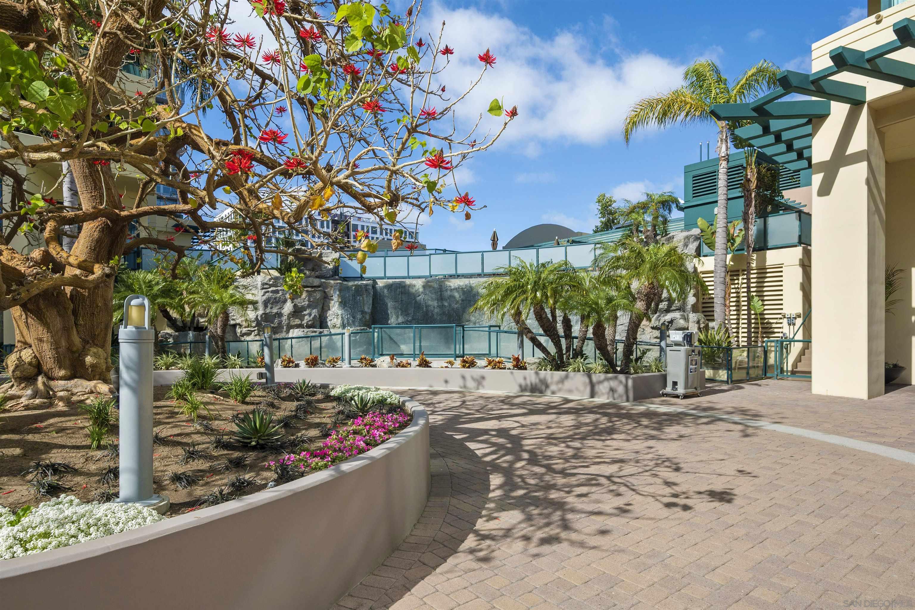 Detail Gallery Image 53 of 57 For 555  Front St.  #1302,  San Diego,  CA 92101 - 2 Beds | 2 Baths