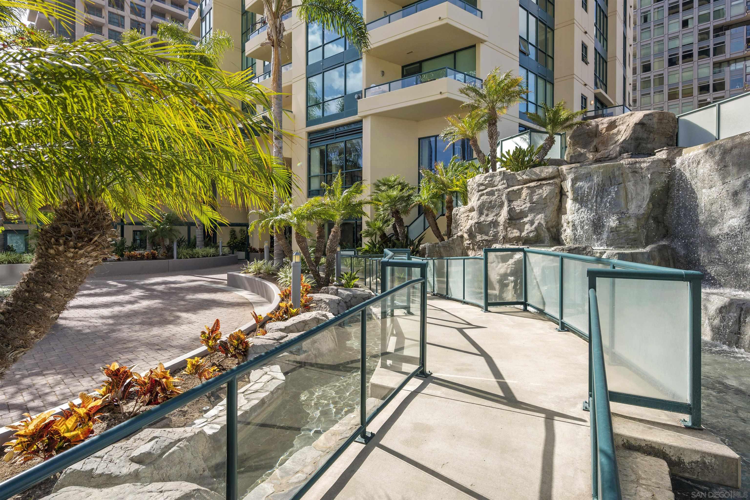 Detail Gallery Image 54 of 57 For 555  Front St.  #1302,  San Diego,  CA 92101 - 2 Beds | 2 Baths