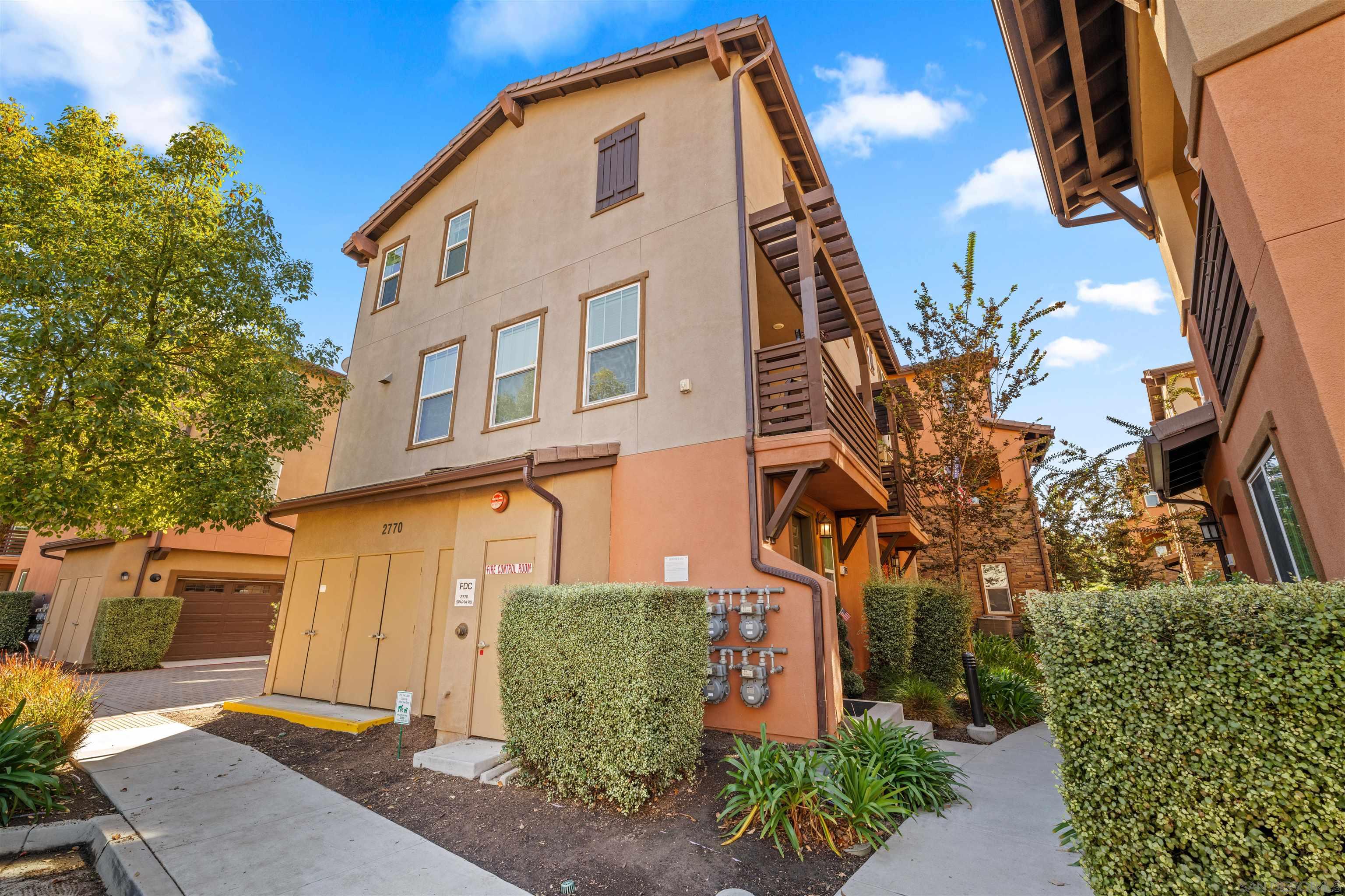 Detail Gallery Image 28 of 38 For 2770  Sparta Rd  #16,  Chula Vista,  CA 91915 - 2 Beds | 2/1 Baths