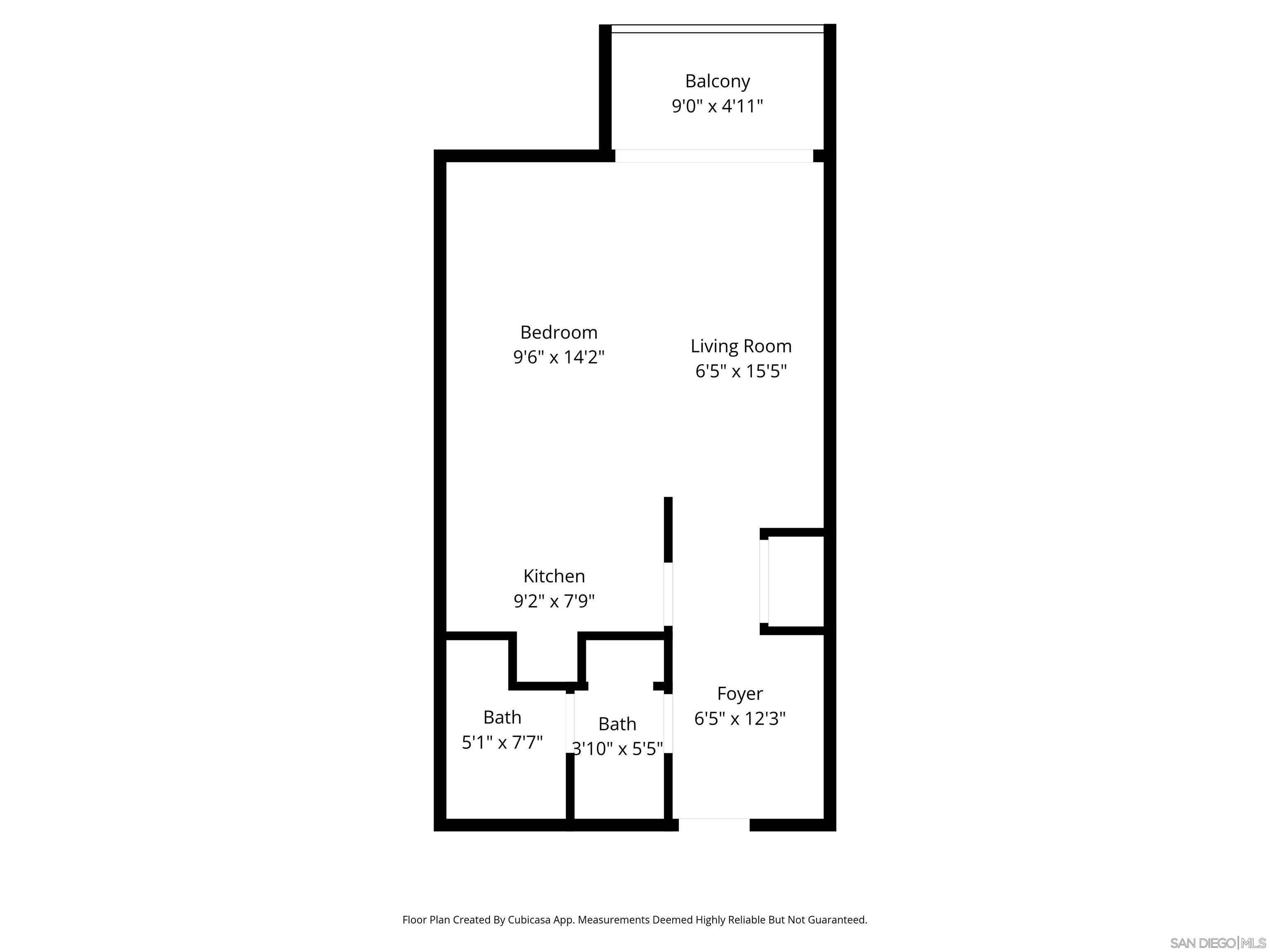 Detail Gallery Image 17 of 63 For 1885  Diamond St  #2-222,  San Diego,  CA 92109 - 0 Beds | 1 Baths