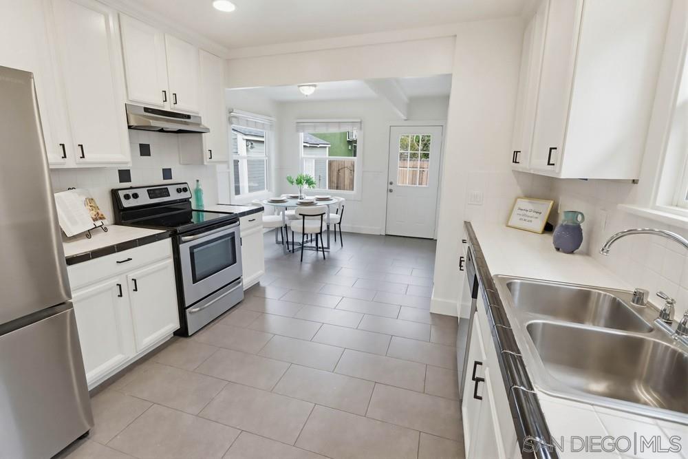 Detail Gallery Image 11 of 32 For 3584  Landis St, San Diego,  CA 92104 - 2 Beds | 1 Baths