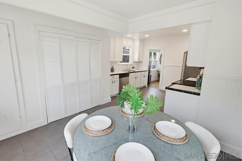 Detail Gallery Image 15 of 32 For 3584  Landis St, San Diego,  CA 92104 - 2 Beds | 1 Baths