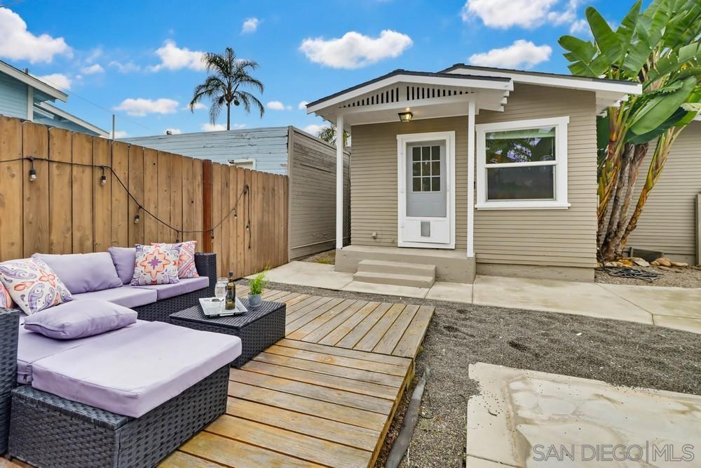 Detail Gallery Image 25 of 32 For 3584  Landis St, San Diego,  CA 92104 - 2 Beds | 1 Baths