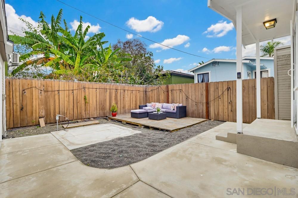Detail Gallery Image 26 of 32 For 3584  Landis St, San Diego,  CA 92104 - 2 Beds | 1 Baths