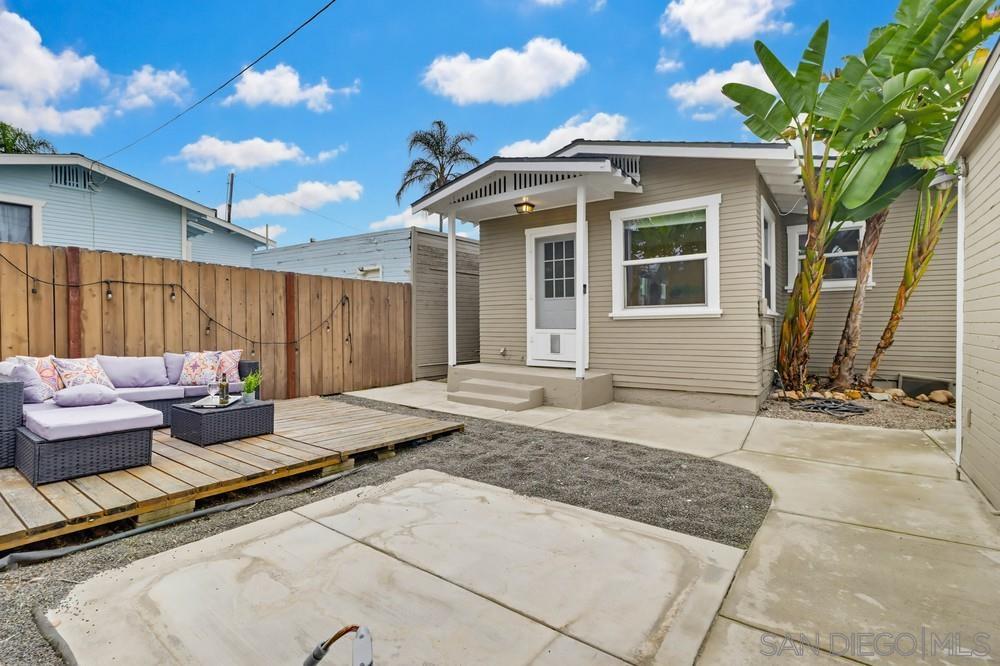 Detail Gallery Image 27 of 32 For 3584  Landis St, San Diego,  CA 92104 - 2 Beds | 1 Baths