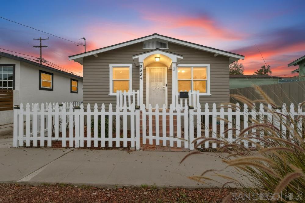 Detail Gallery Image 32 of 32 For 3584  Landis St, San Diego,  CA 92104 - 2 Beds | 1 Baths