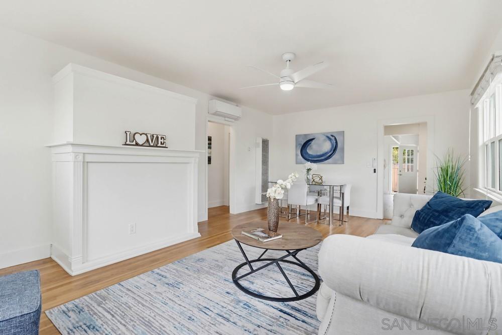 Detail Gallery Image 9 of 32 For 3584  Landis St, San Diego,  CA 92104 - 2 Beds | 1 Baths