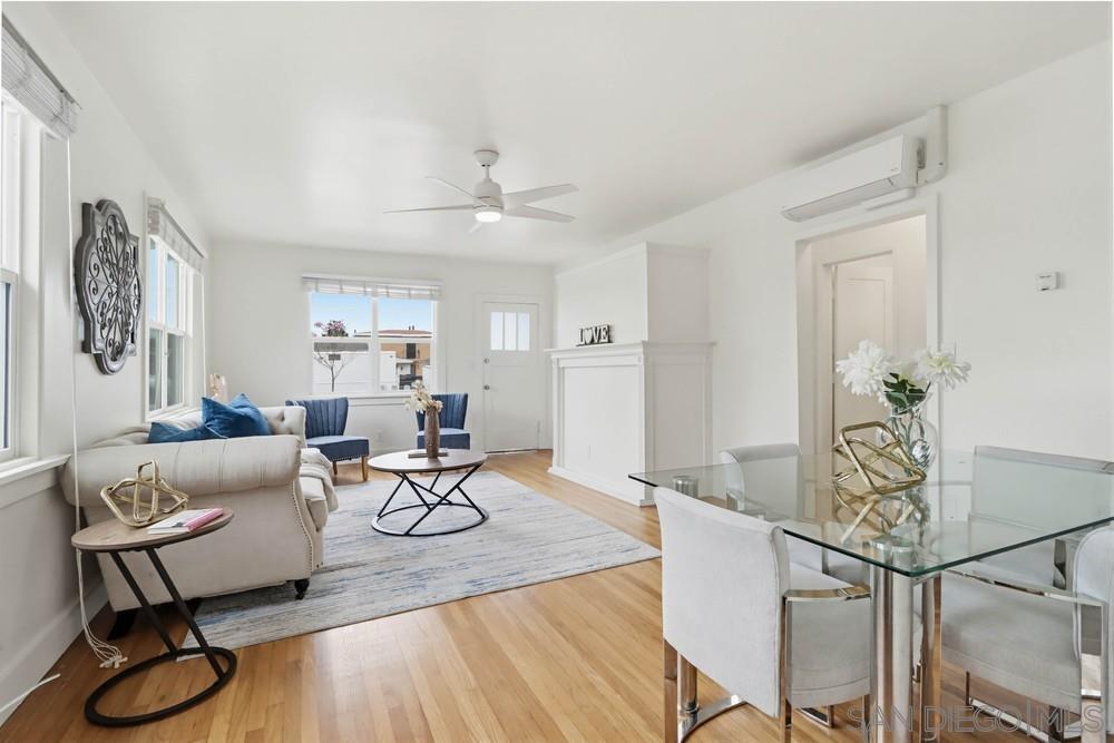 Detail Gallery Image 10 of 32 For 3584  Landis St, San Diego,  CA 92104 - 2 Beds | 1 Baths