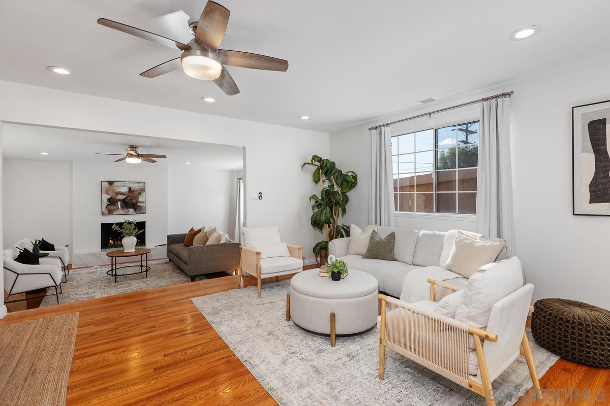 Detail Gallery Image 12 of 29 For 7541  Salizar St, San Diego,  CA 92111 - 4 Beds | 2 Baths