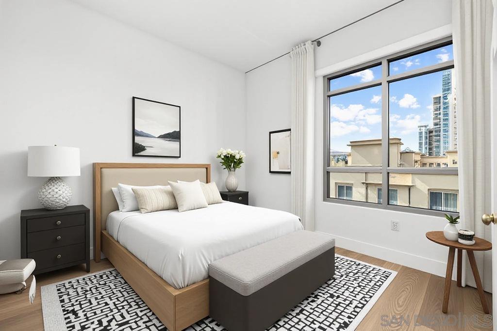 Detail Gallery Image 22 of 31 For 801  Ash St  #402,  San Diego,  CA 92101 - 2 Beds | 2 Baths