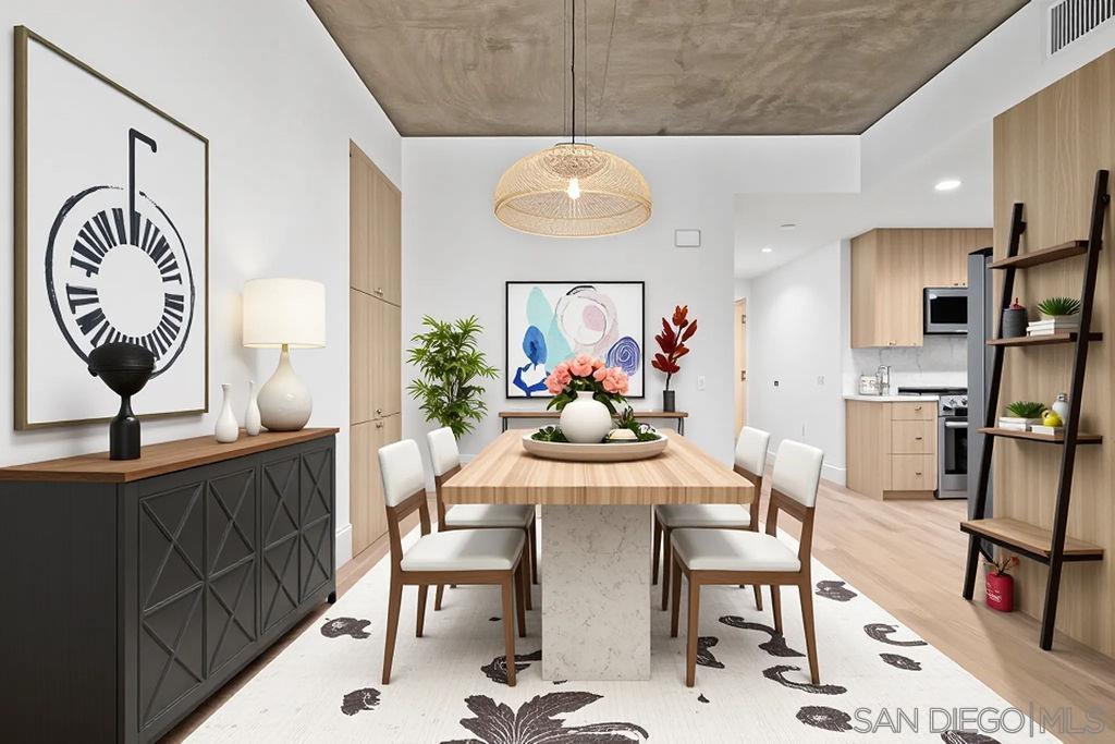 Detail Gallery Image 9 of 31 For 801  Ash St  #402,  San Diego,  CA 92101 - 2 Beds | 2 Baths