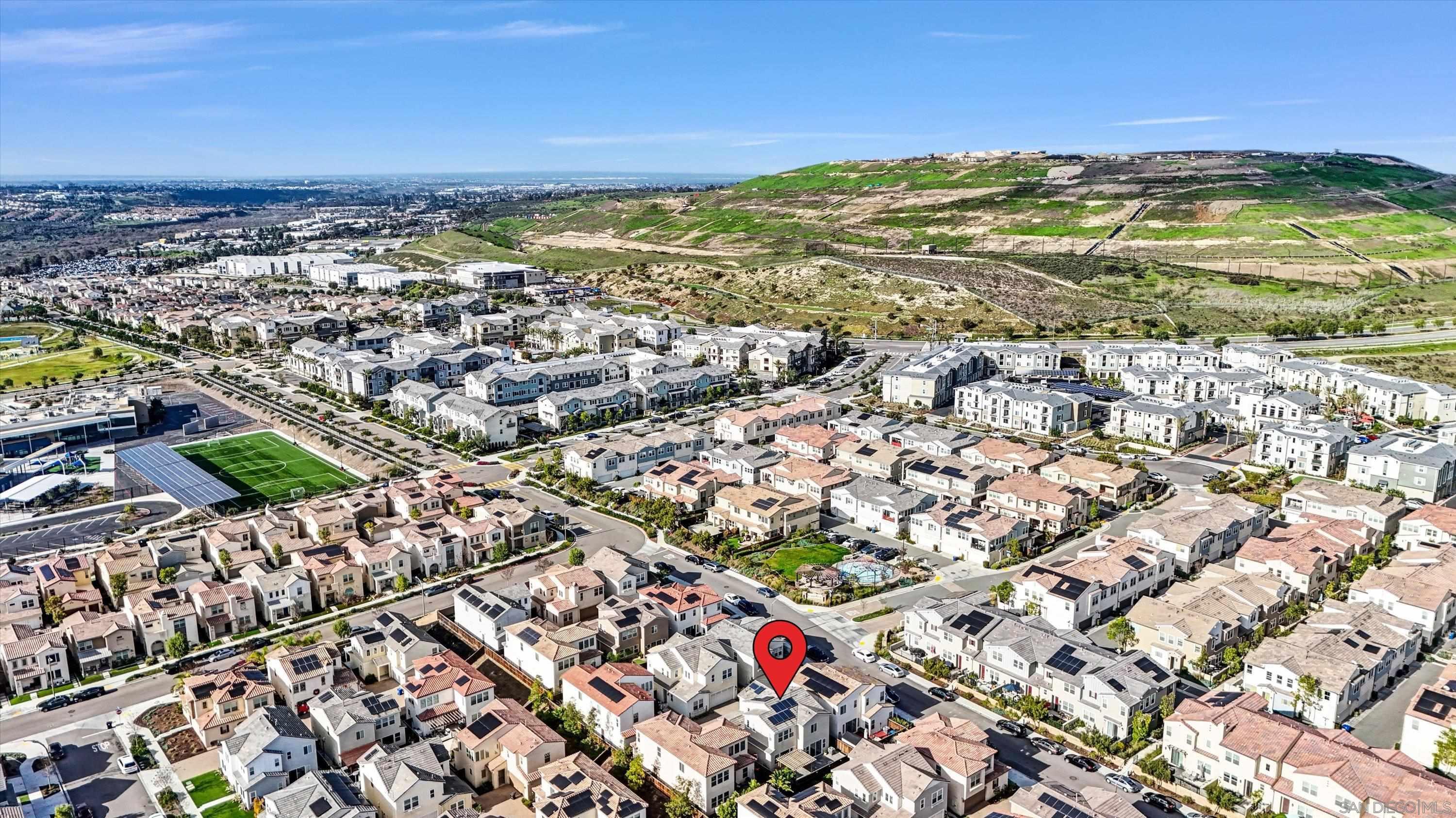 Detail Gallery Image 29 of 31 For 1250  Camino Carmelo, Chula Vista,  CA 91913 - 4 Beds | 3 Baths