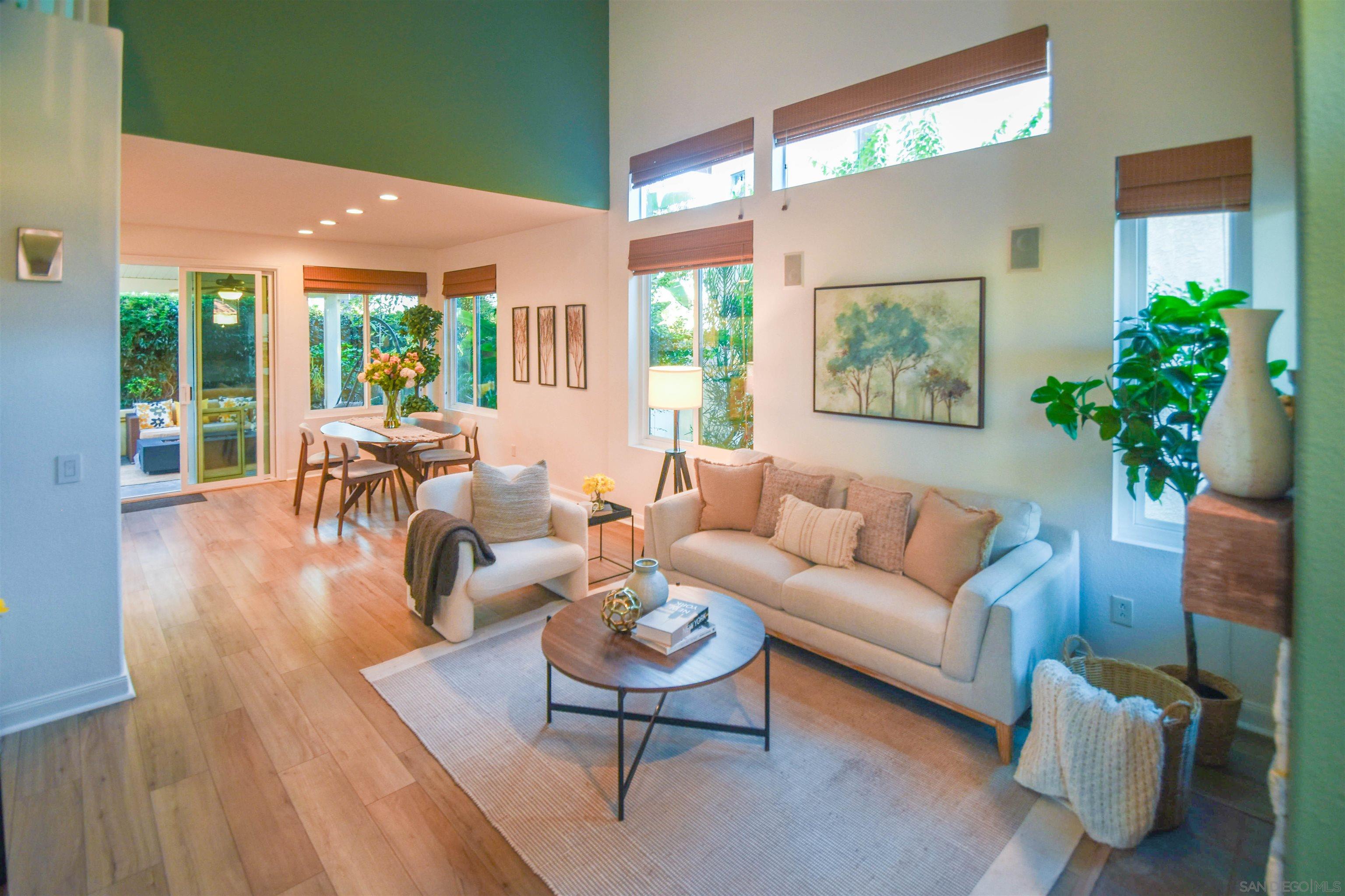 Detail Gallery Image 5 of 25 For 4073  Ivey Vista Way, Oceanside,  CA 92057 - 3 Beds | 2/1 Baths