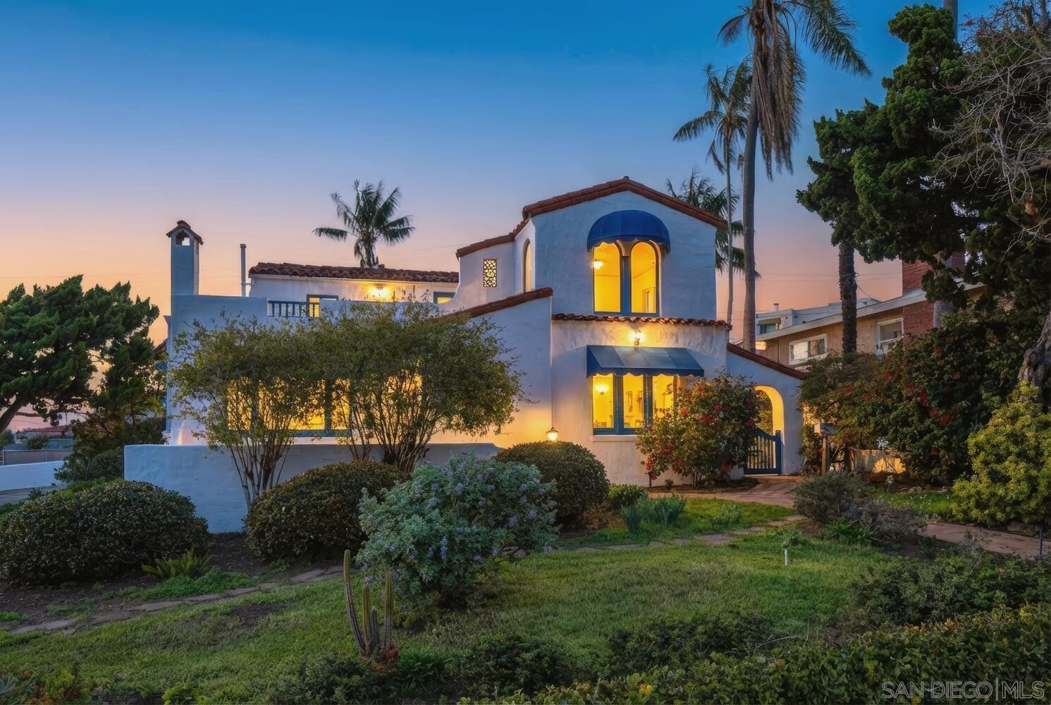 Detail Gallery Image 75 of 75 For 4422  Leon St, San Diego,  CA 92107 - 4 Beds | 4 Baths