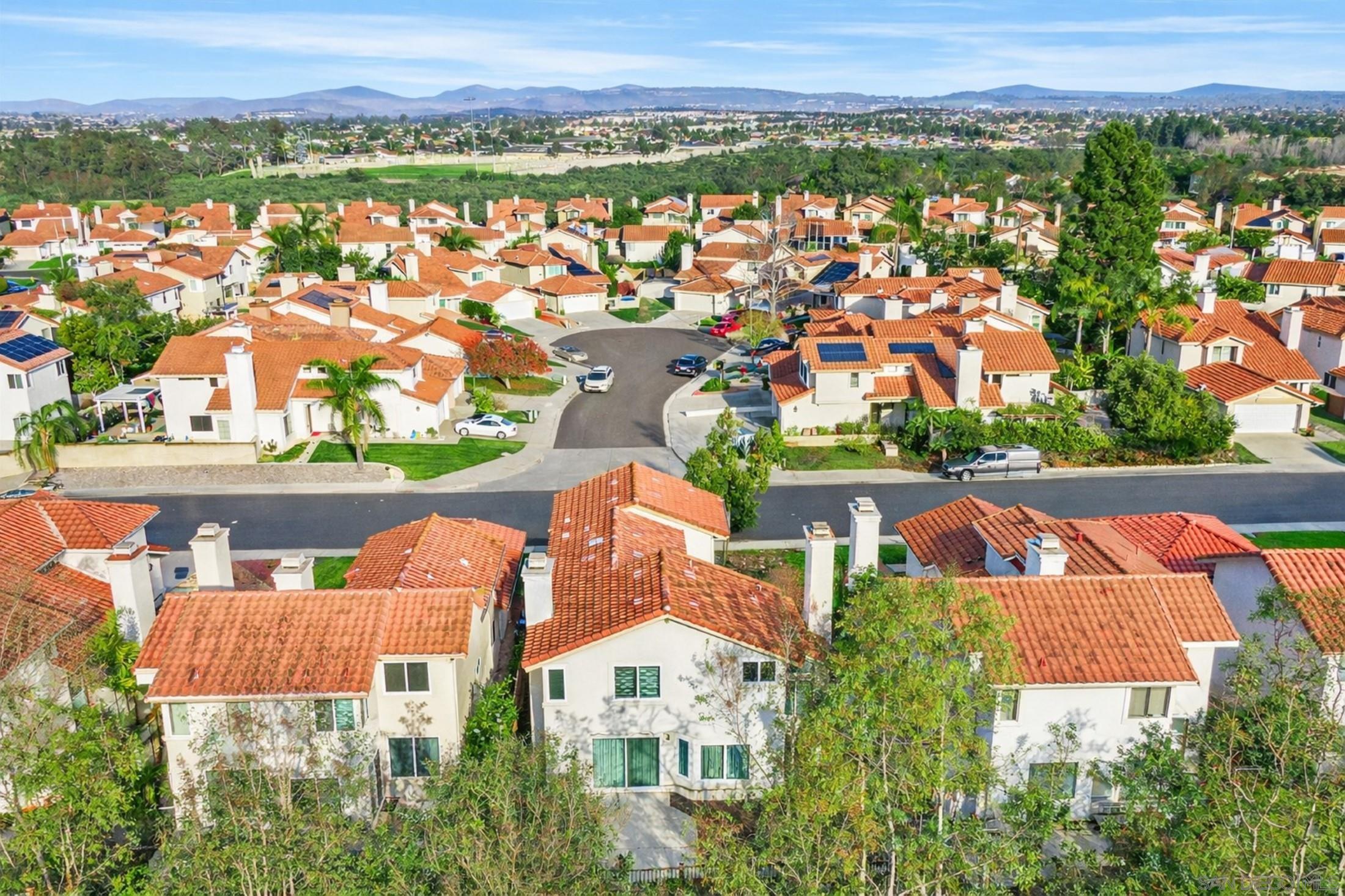 Detail Gallery Image 38 of 40 For 10734  Chinon Circle, San Diego,  CA 92126 - 4 Beds | 2/1 Baths