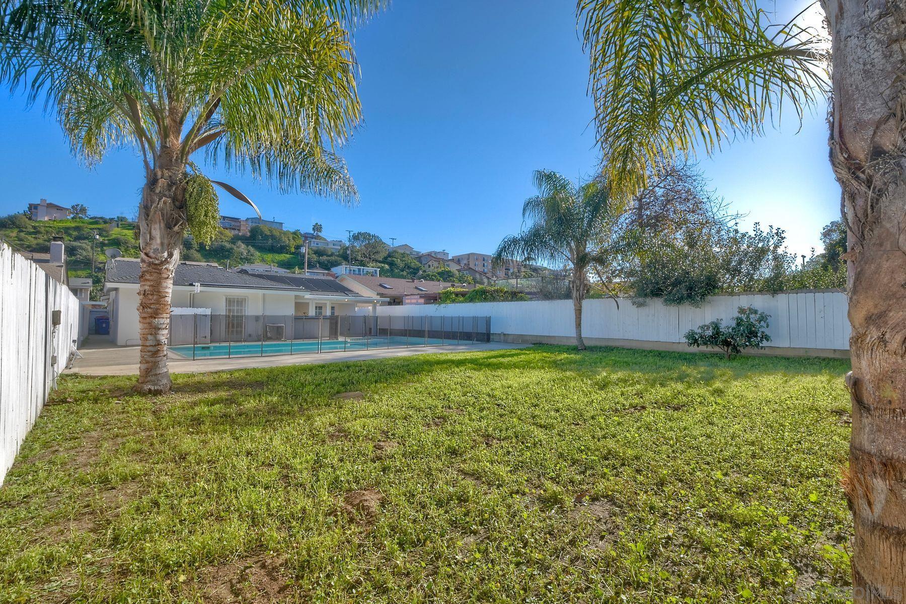 Detail Gallery Image 26 of 26 For 2372  Worden St, San Diego,  CA 92107 - 4 Beds | 2 Baths