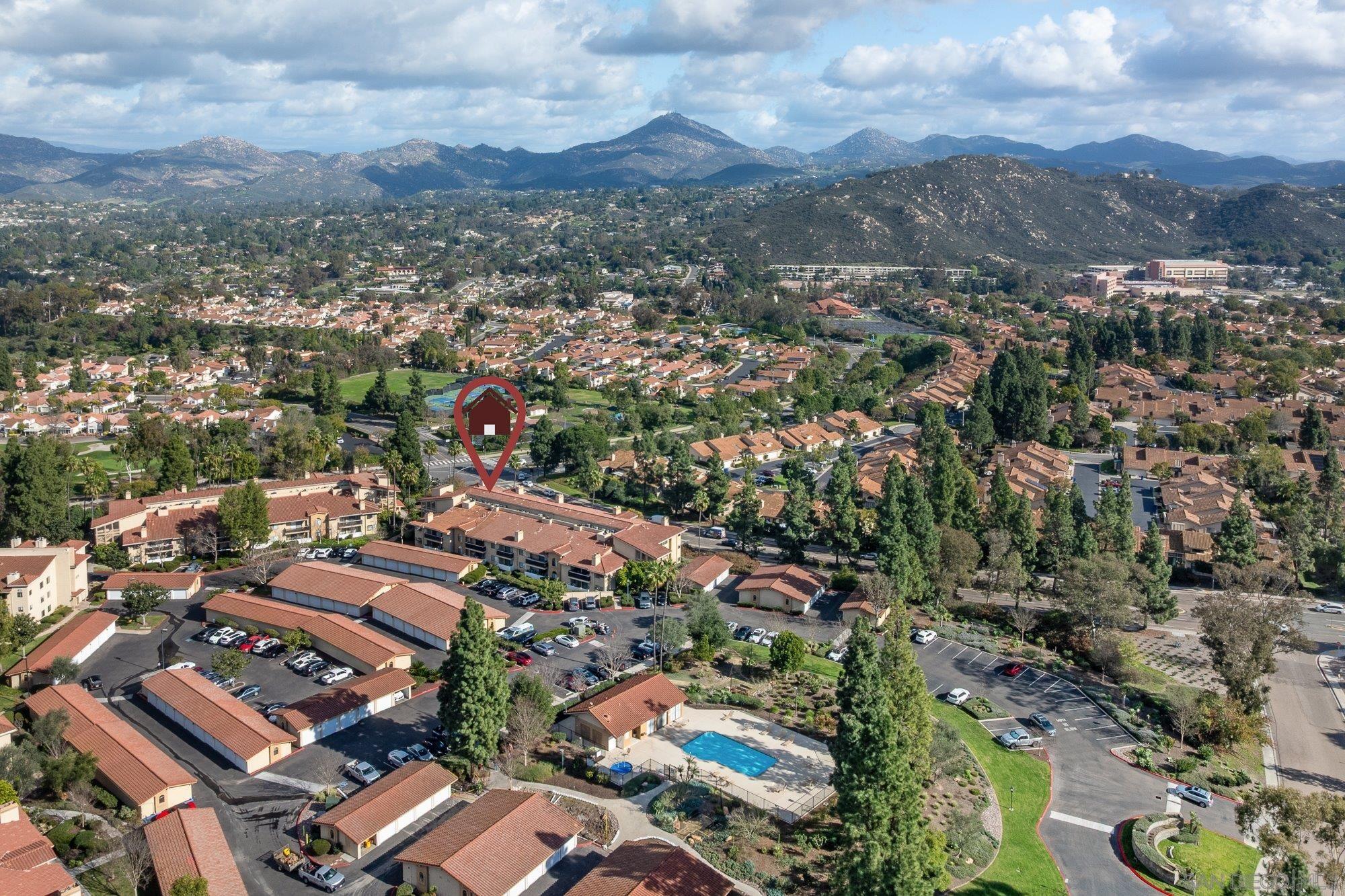 Detail Gallery Image 38 of 46 For 12290  Corte Sabio  #3101,  San Diego,  CA 92128 - 2 Beds | 2 Baths