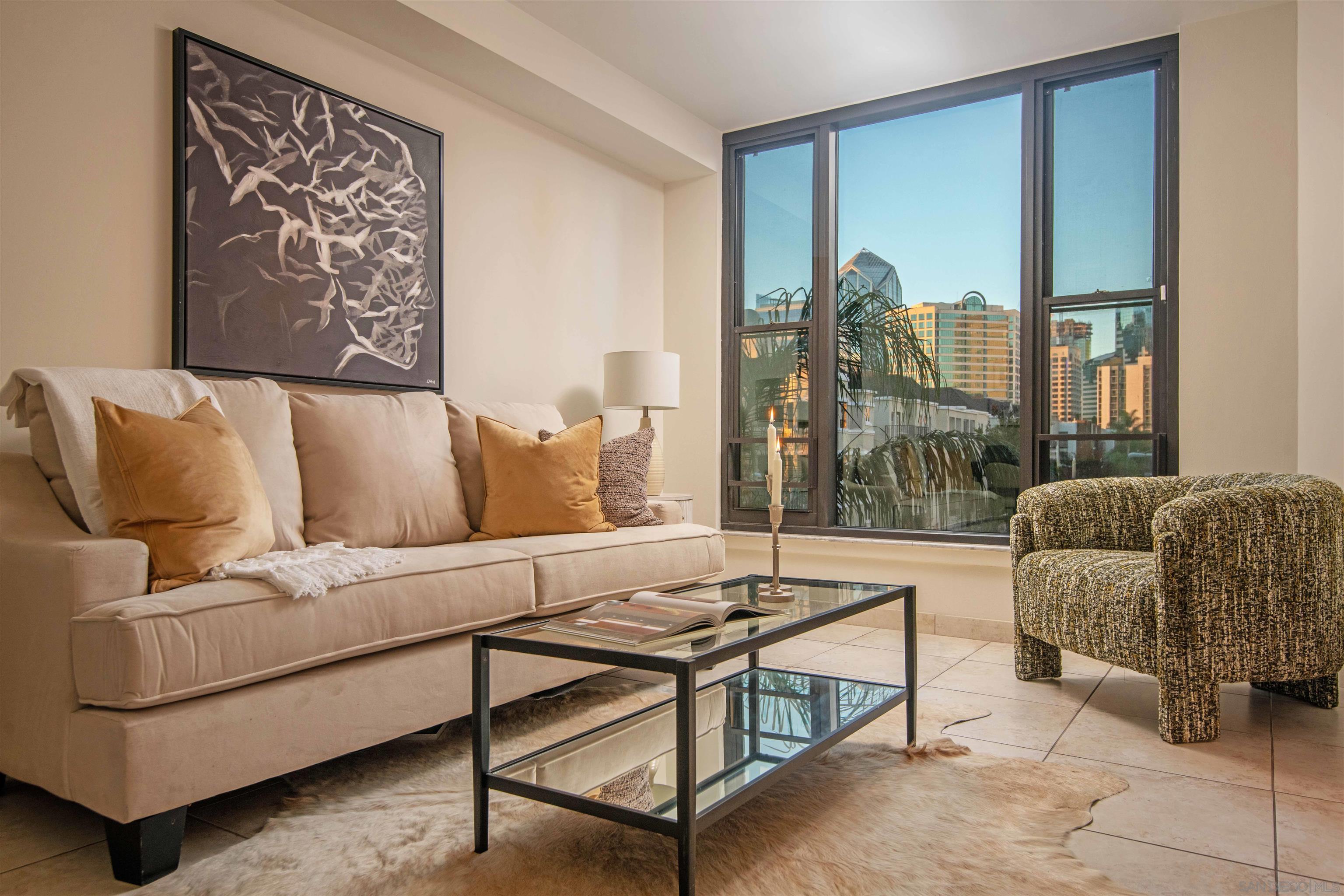 Detail Gallery Image 3 of 50 For 500 W Harbor Drive  #413,  San Diego,  CA 92101 - 2 Beds | 2 Baths