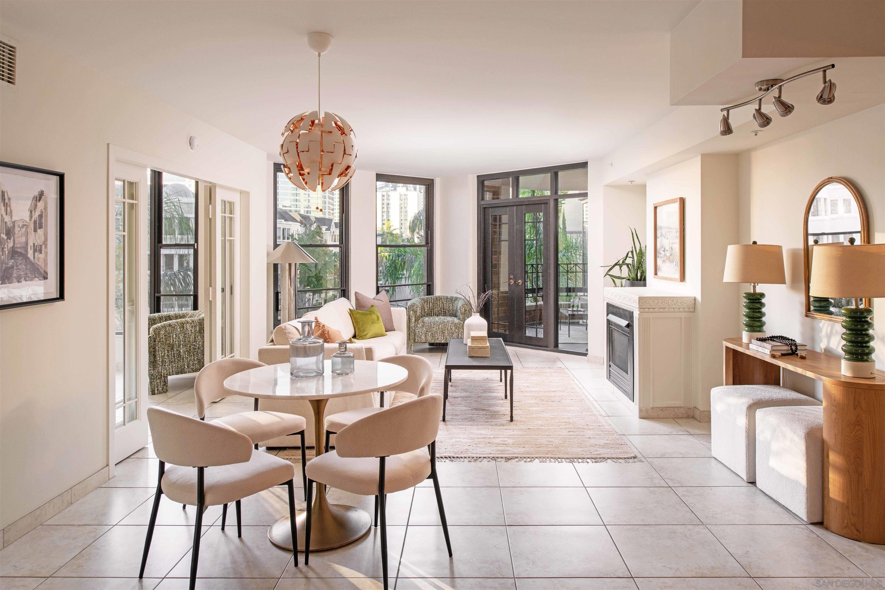 Detail Gallery Image 24 of 50 For 500 W Harbor Drive  #413,  San Diego,  CA 92101 - 2 Beds | 2 Baths