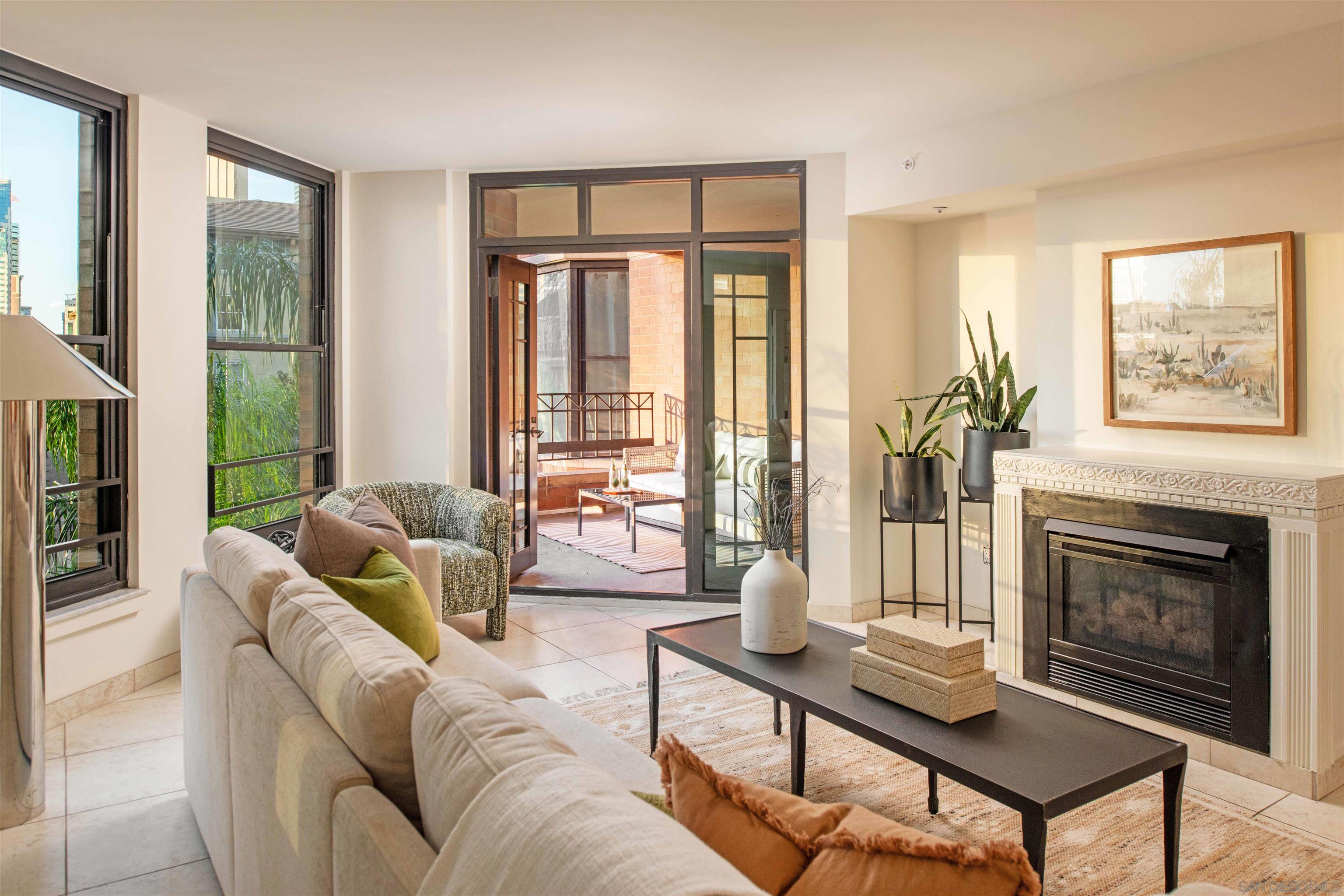 Detail Gallery Image 26 of 50 For 500 W Harbor Drive  #413,  San Diego,  CA 92101 - 2 Beds | 2 Baths