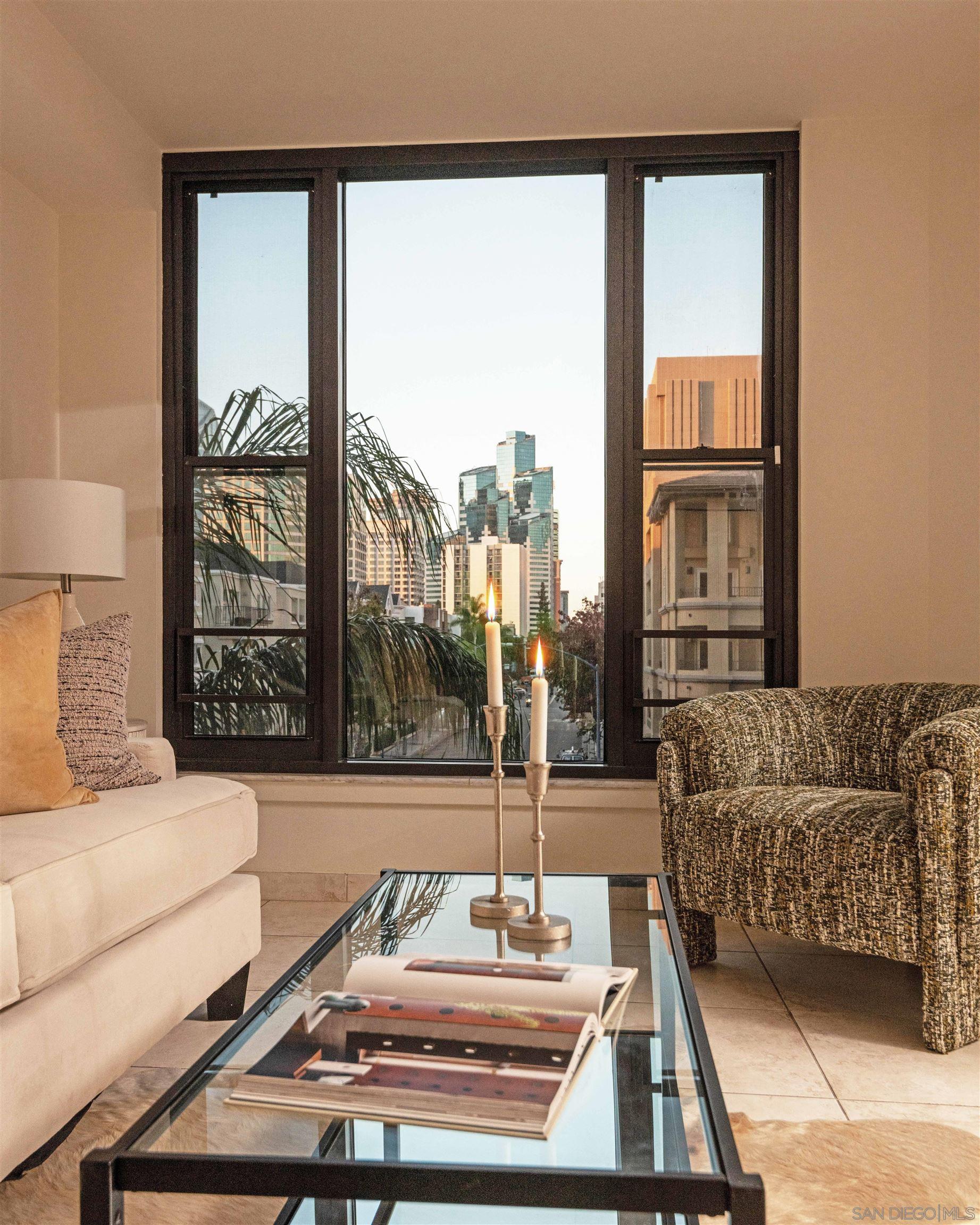 Detail Gallery Image 4 of 50 For 500 W Harbor Drive  #413,  San Diego,  CA 92101 - 2 Beds | 2 Baths