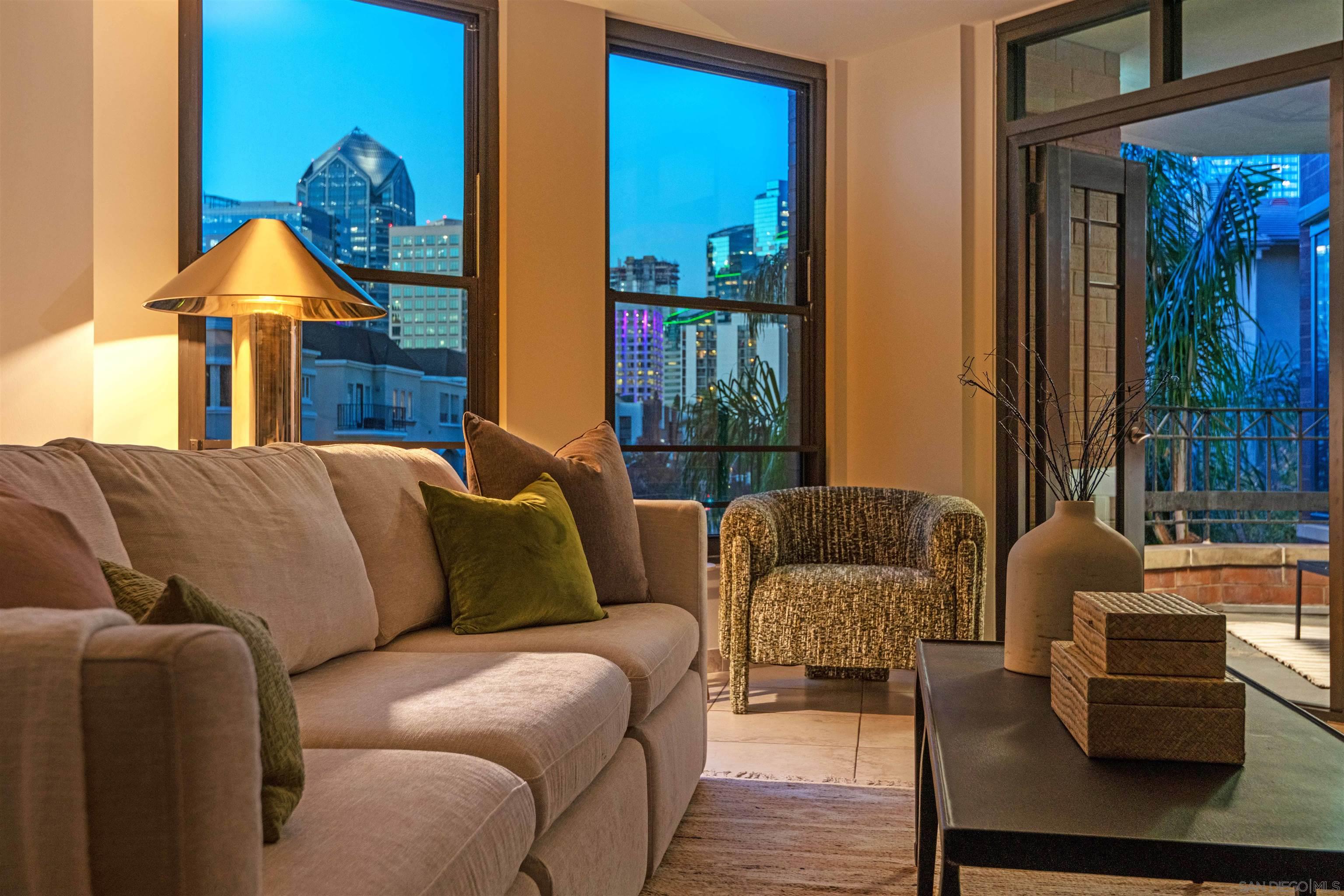 Detail Gallery Image 5 of 50 For 500 W Harbor Drive  #413,  San Diego,  CA 92101 - 2 Beds | 2 Baths