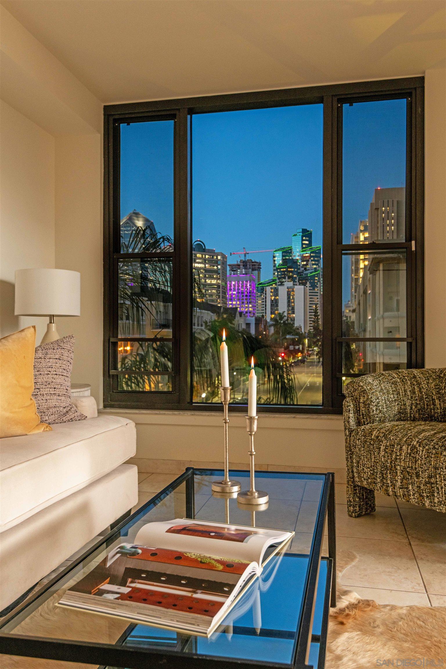 Detail Gallery Image 6 of 50 For 500 W Harbor Drive  #413,  San Diego,  CA 92101 - 2 Beds | 2 Baths