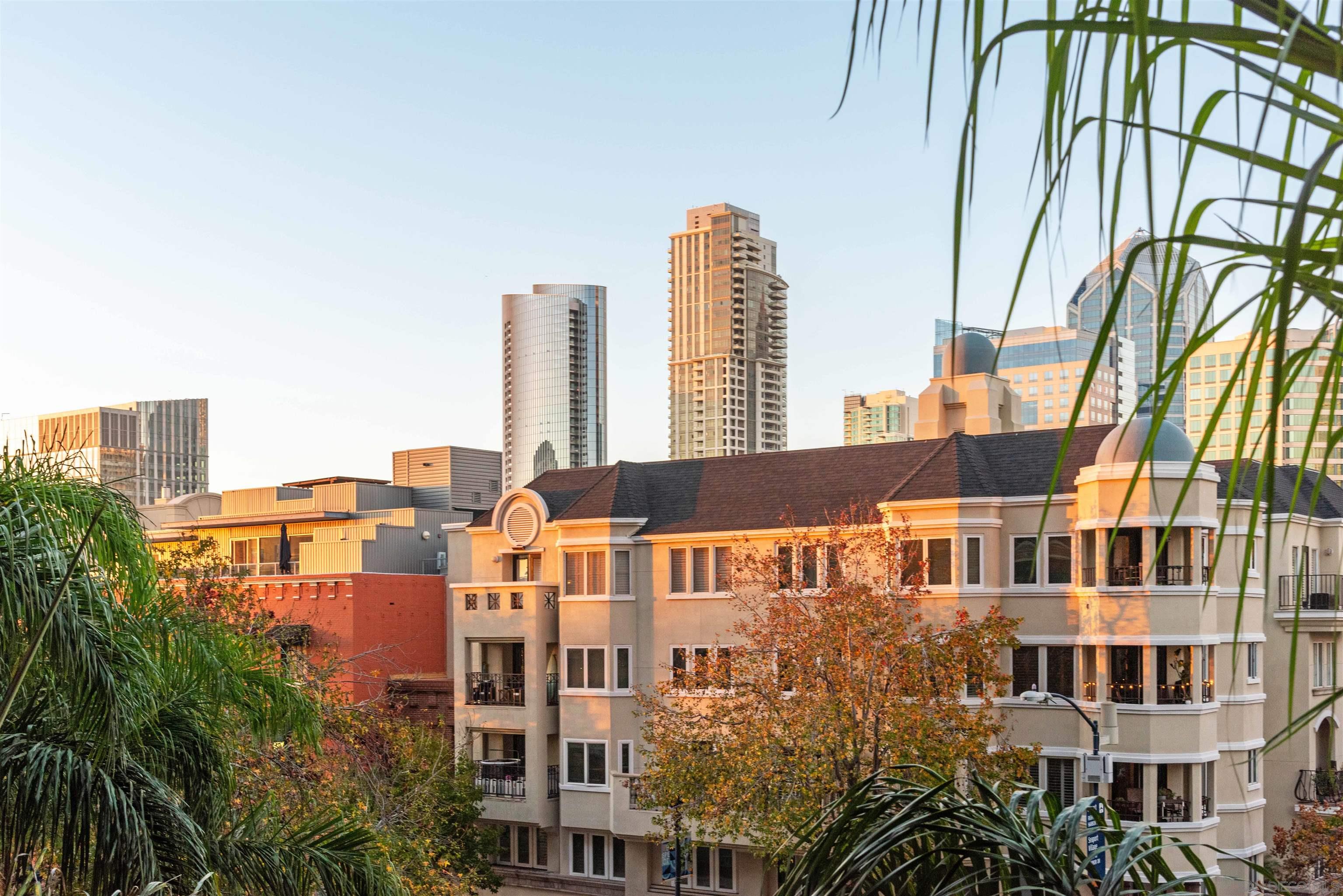 Detail Gallery Image 7 of 50 For 500 W Harbor Drive  #413,  San Diego,  CA 92101 - 2 Beds | 2 Baths