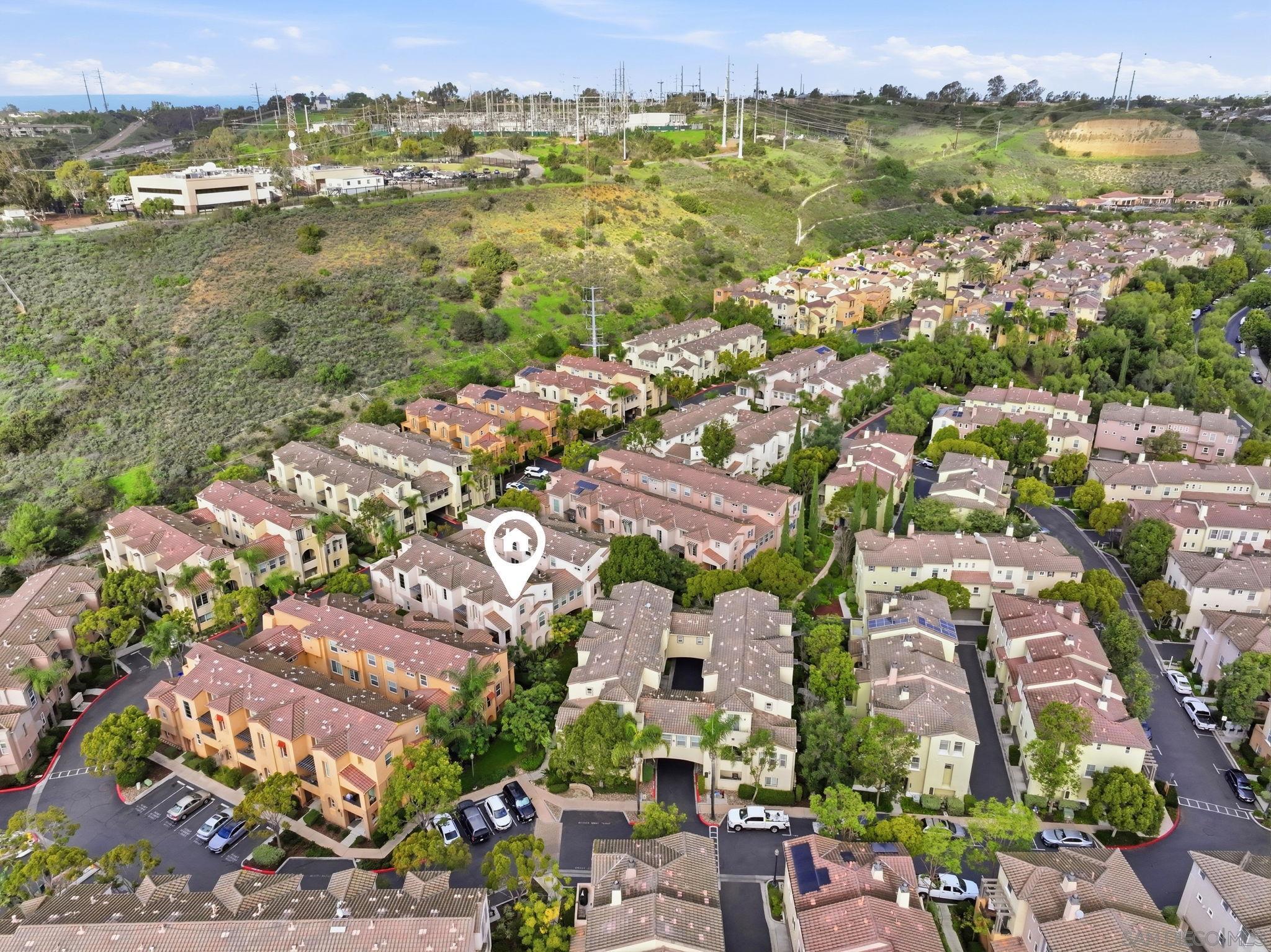 Detail Gallery Image 23 of 32 For 2847  Escala Cir, San Diego,  CA 92108 - 3 Beds | 3 Baths