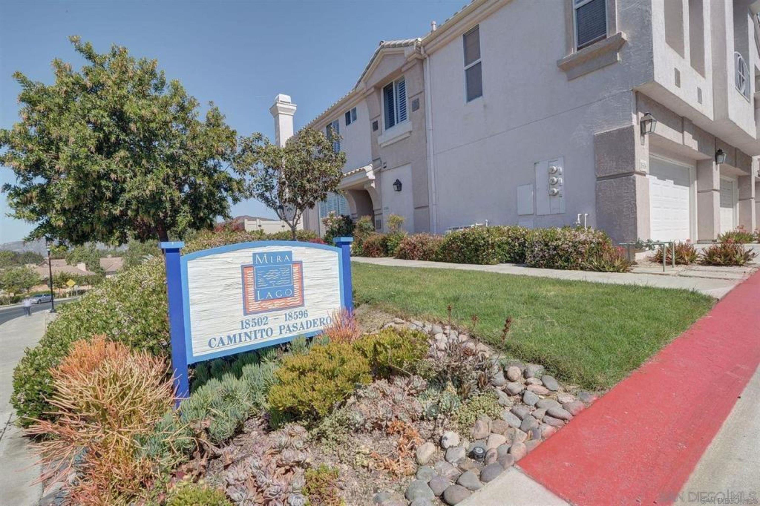 Detail Gallery Image 36 of 53 For 18523  Caminito Pasadero  355, San Diego,  CA 92128 - 2 Beds | 2 Baths