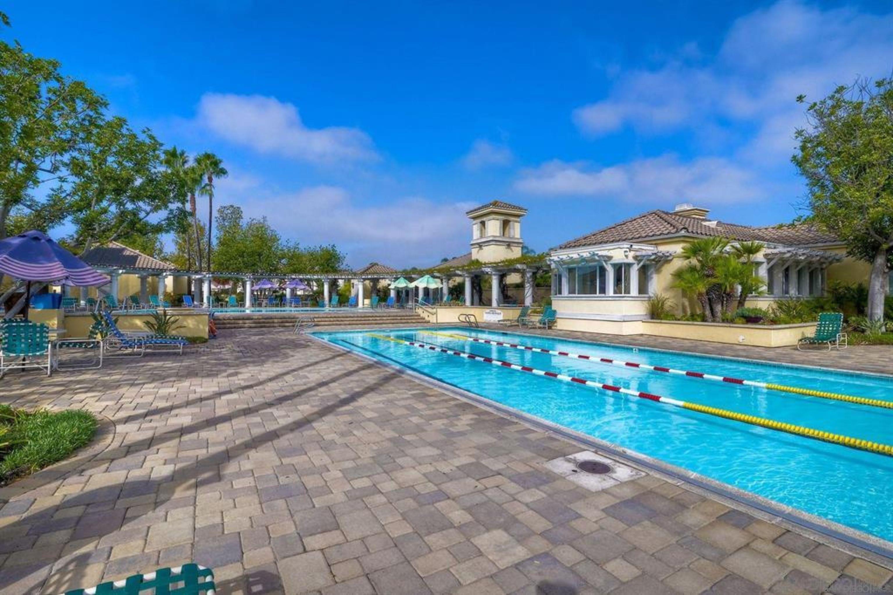 Detail Gallery Image 39 of 53 For 18523  Caminito Pasadero  355, San Diego,  CA 92128 - 2 Beds | 2 Baths