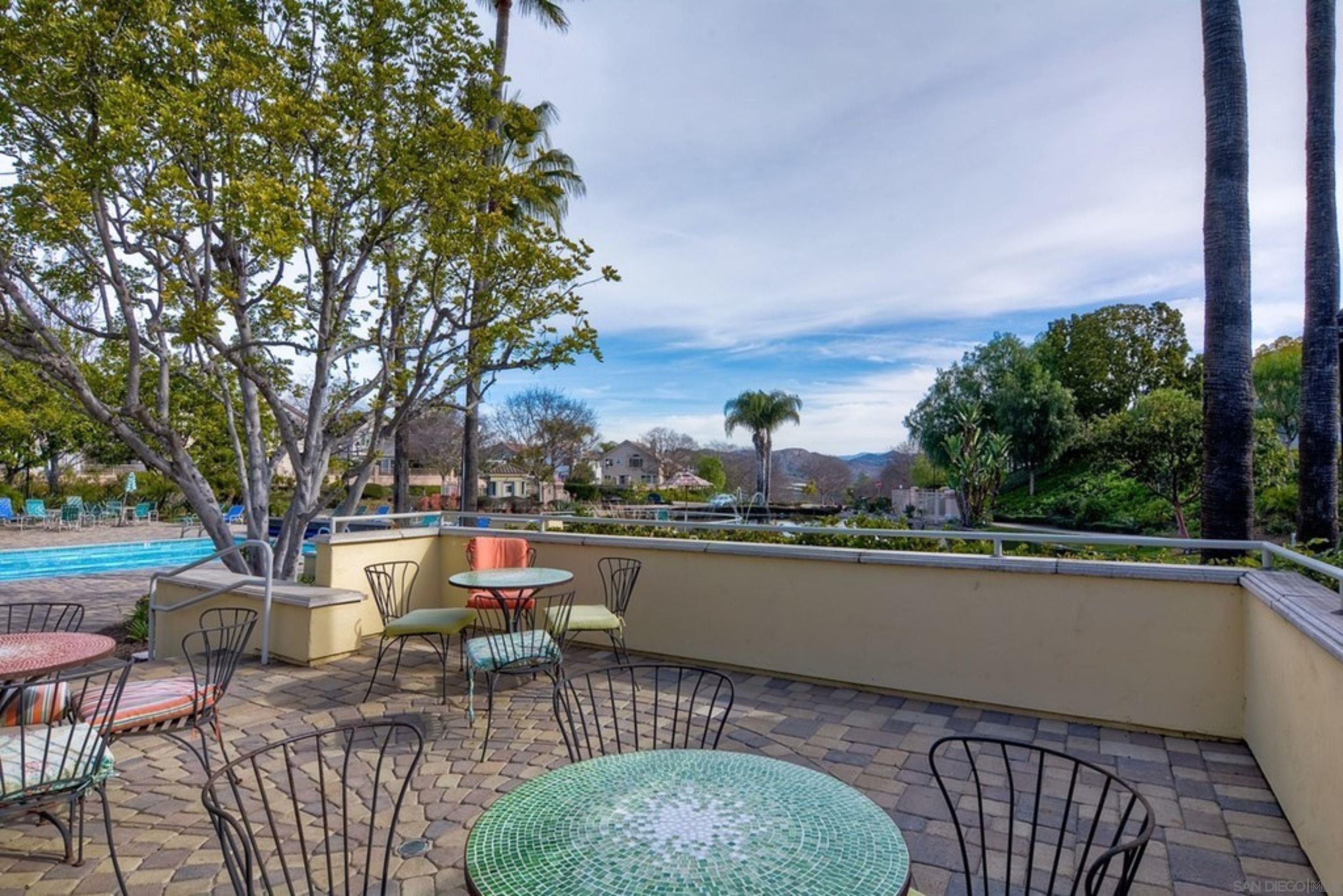 Detail Gallery Image 45 of 53 For 18523  Caminito Pasadero  355, San Diego,  CA 92128 - 2 Beds | 2 Baths