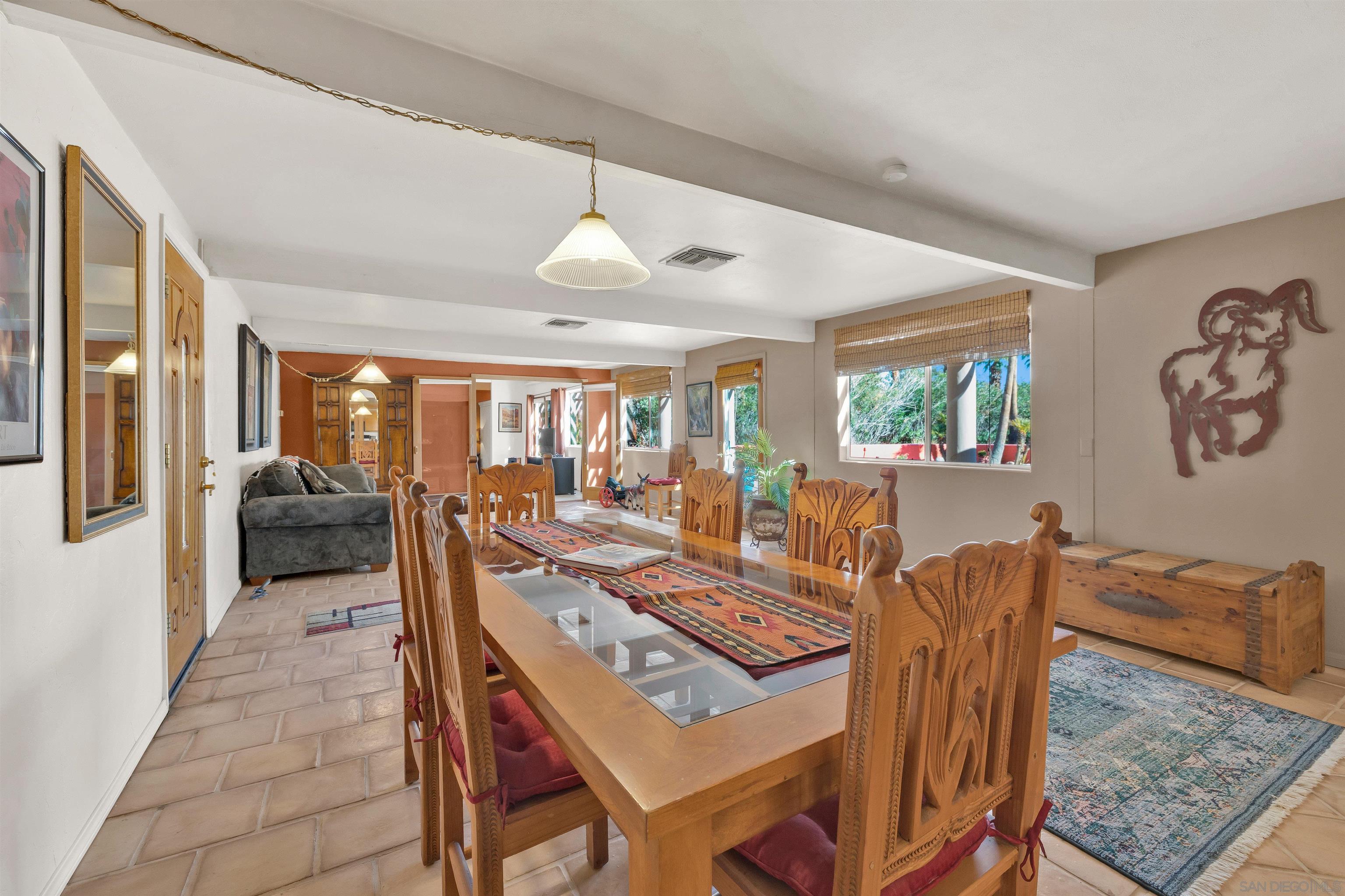 Detail Gallery Image 26 of 47 For 119  Montezuma Rd, Borrego Springs,  CA 92004 - 3 Beds | 2 Baths