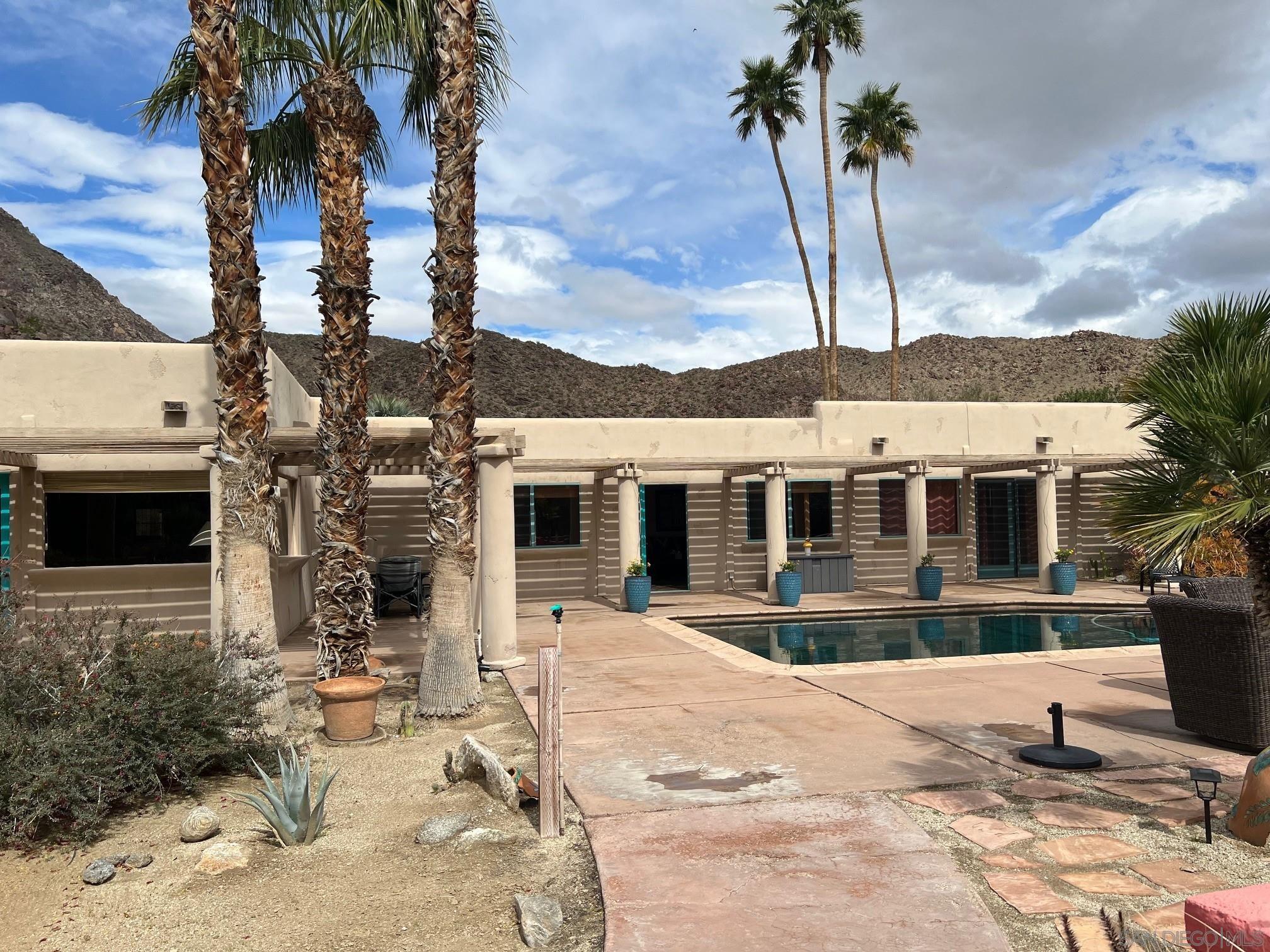 Detail Gallery Image 6 of 47 For 119  Montezuma Rd, Borrego Springs,  CA 92004 - 3 Beds | 2 Baths