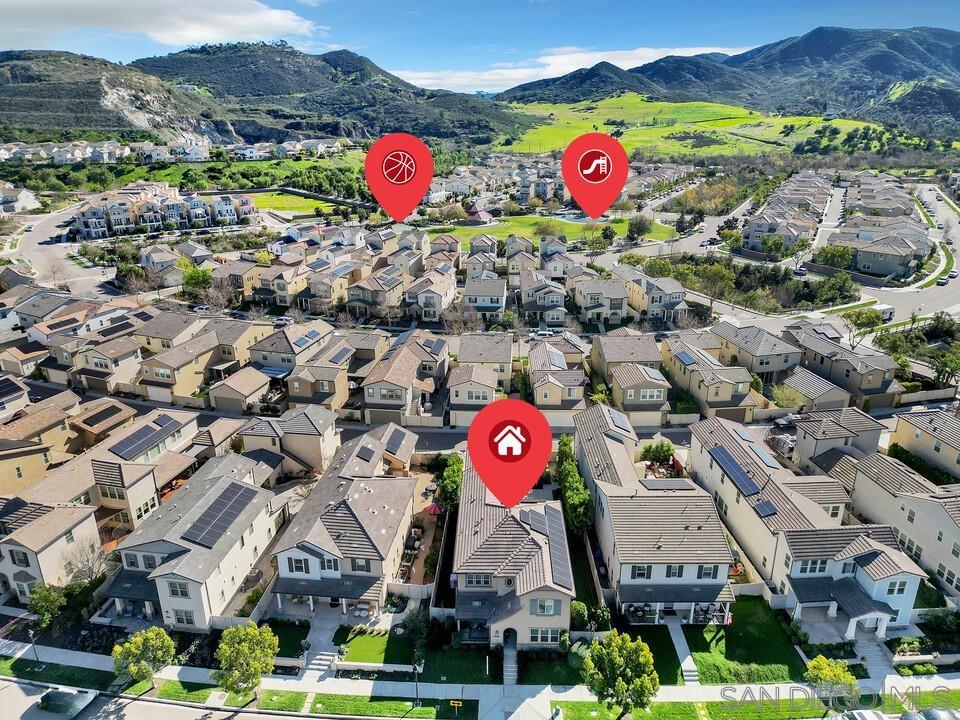 Detail Gallery Image 44 of 52 For 3035  Starry Night Dr, Escondido,  CA 92029 - 5 Beds | 4/1 Baths