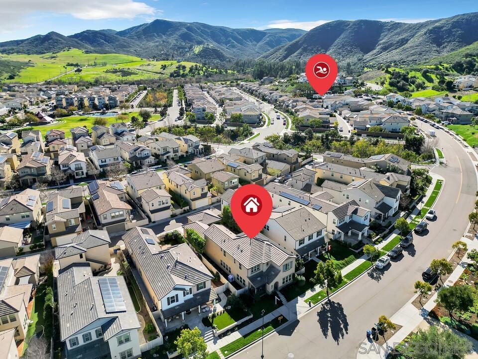 Detail Gallery Image 45 of 52 For 3035  Starry Night Dr, Escondido,  CA 92029 - 5 Beds | 4/1 Baths