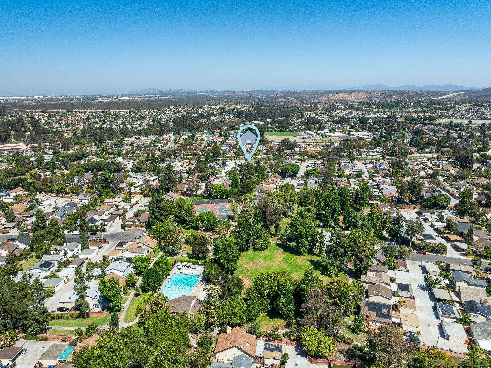 Detail Gallery Image 38 of 52 For 10690  Esmeraldas Drive, San Diego,  CA 92124 - 3 Beds | 1/1 Baths