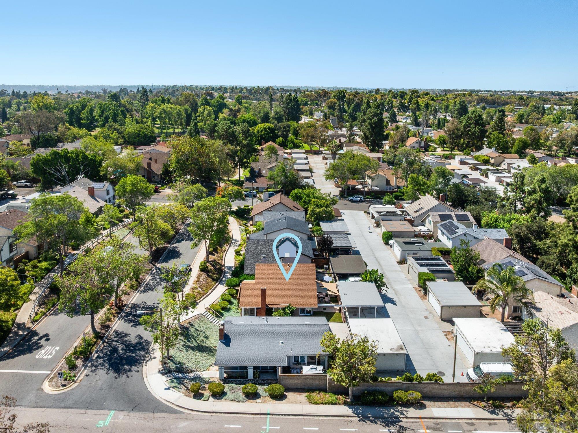 Detail Gallery Image 39 of 52 For 10690  Esmeraldas Drive, San Diego,  CA 92124 - 3 Beds | 1/1 Baths