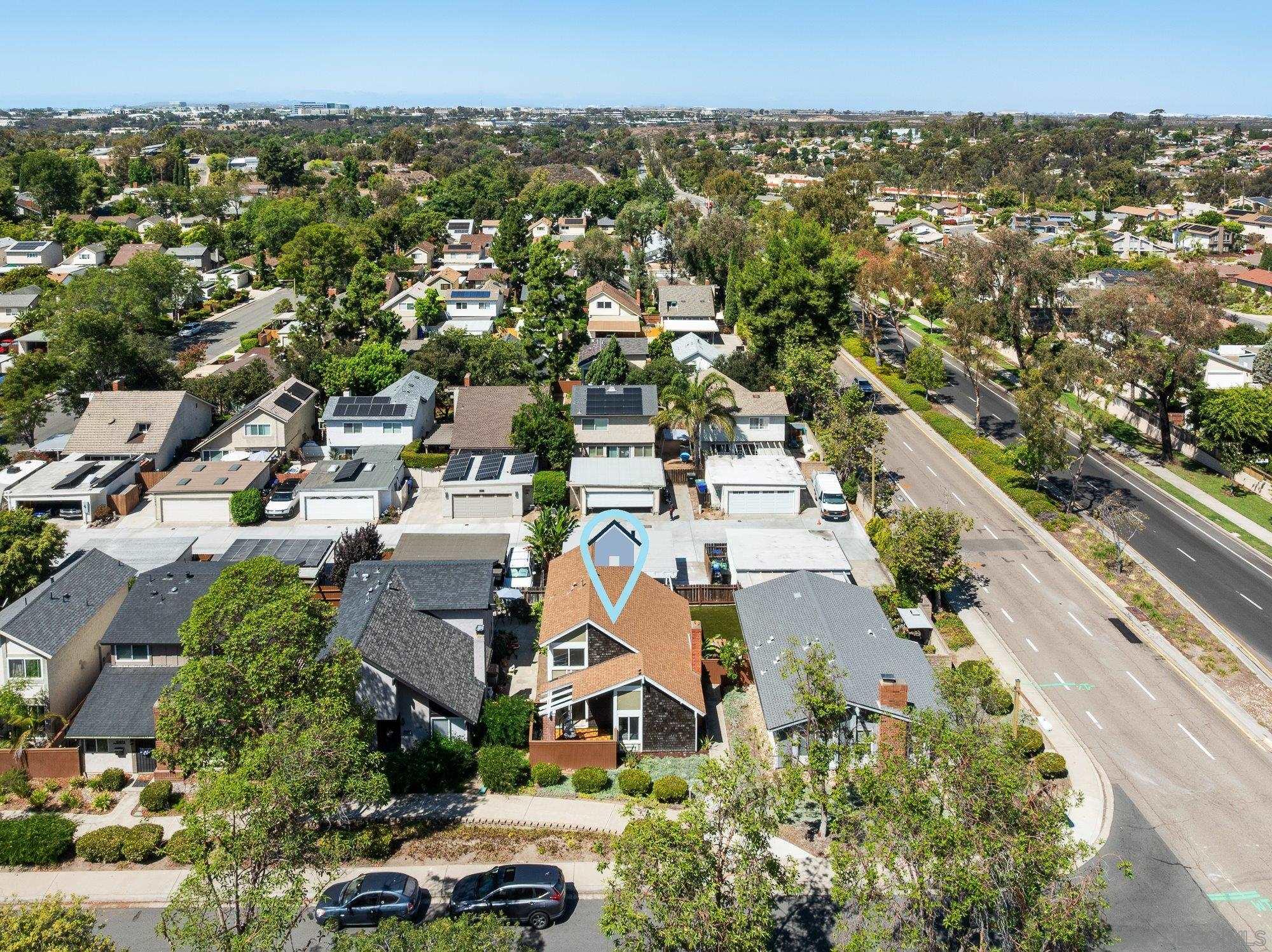 Detail Gallery Image 51 of 52 For 10690  Esmeraldas Drive, San Diego,  CA 92124 - 3 Beds | 1/1 Baths