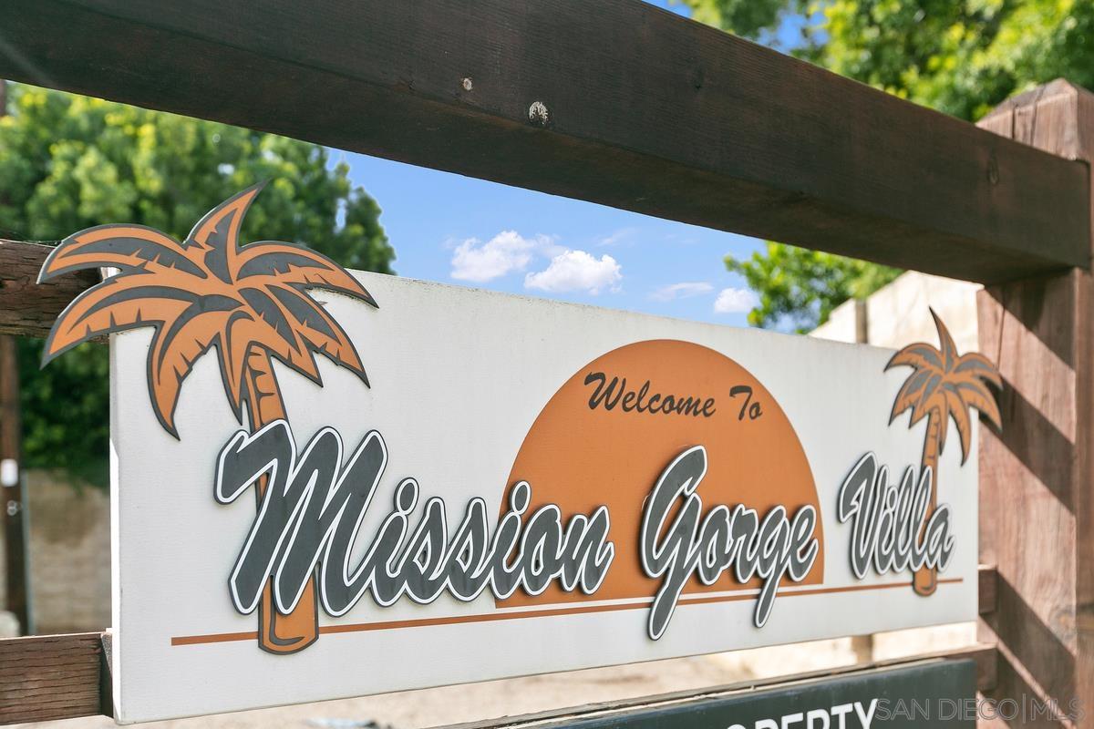 Detail Gallery Image 25 of 28 For 8545  Mission Gorge Rd  Spc 336a,  Santee,  CA 92071 - 1 Beds | 1/1 Baths