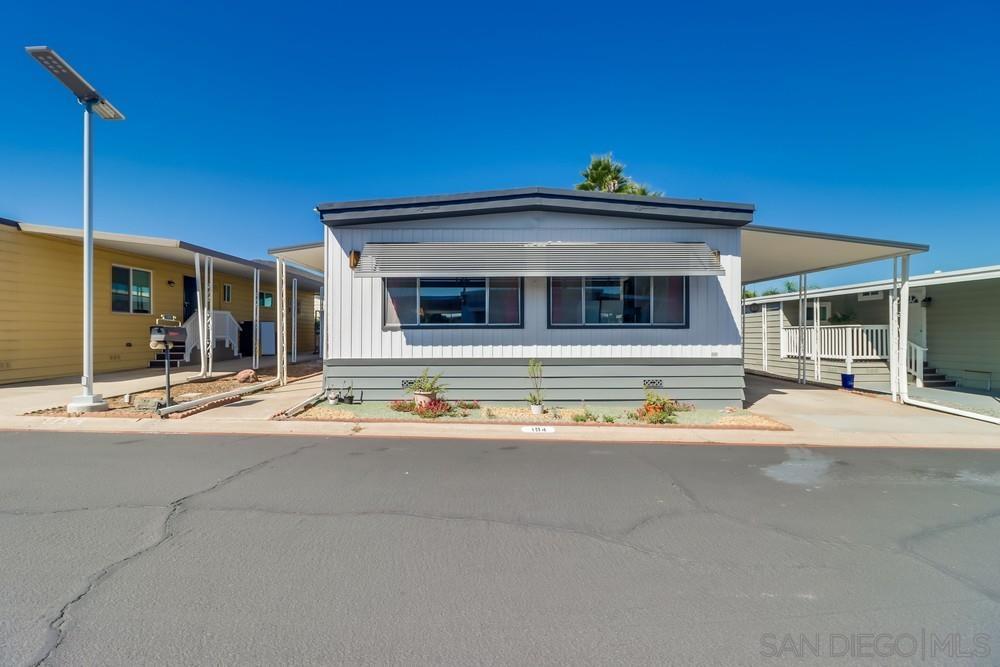 Detail Gallery Image 2 of 24 For 8301  Mission Gorge Rd  194, Santee,  CA 92071 - 2 Beds | 2 Baths