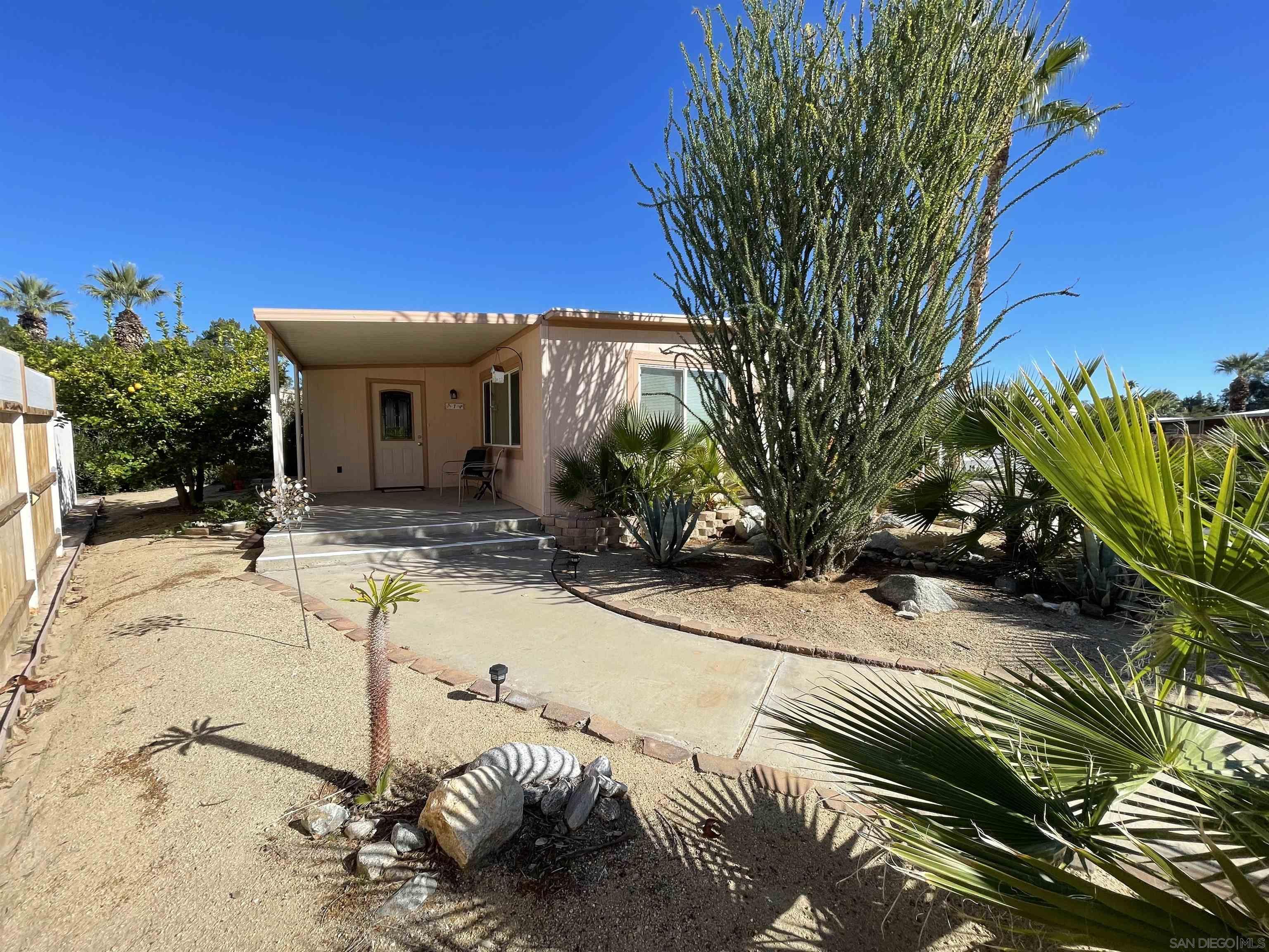 Detail Gallery Image 17 of 19 For 1010  Palm Canyon Dr  7, Borrego Springs,  CA 92004 - 2 Beds | 2 Baths