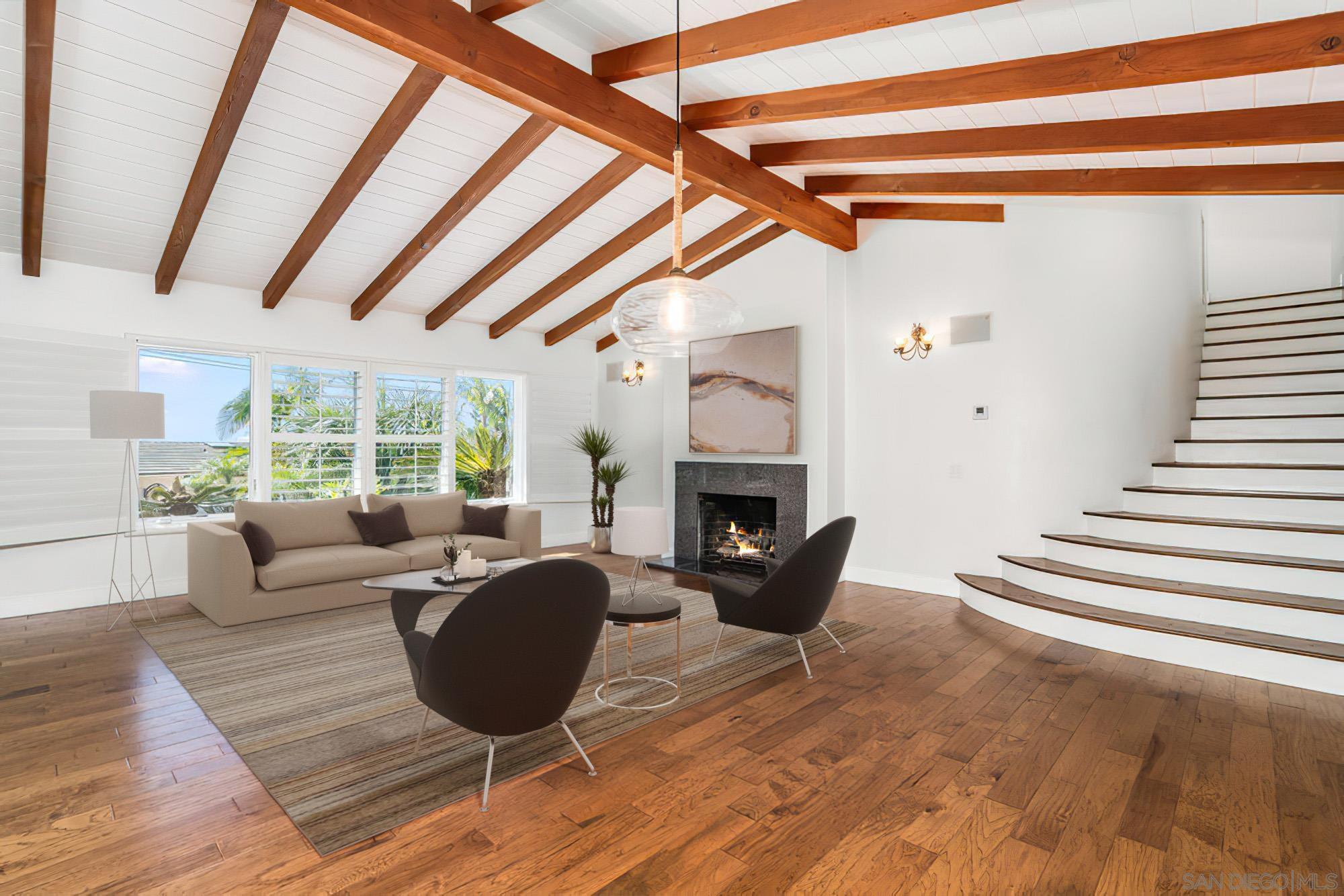 Detail Gallery Image 11 of 30 For 5247  Chelsea, La Jolla,  CA 92037 - 5 Beds | 3/1 Baths