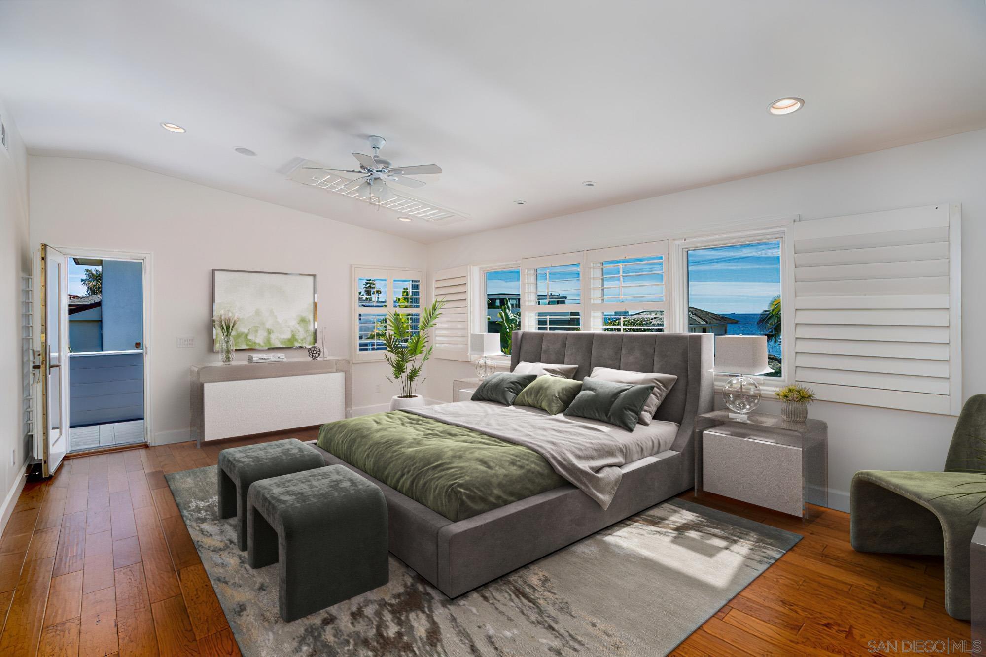 Detail Gallery Image 5 of 30 For 5247  Chelsea, La Jolla,  CA 92037 - 5 Beds | 3/1 Baths