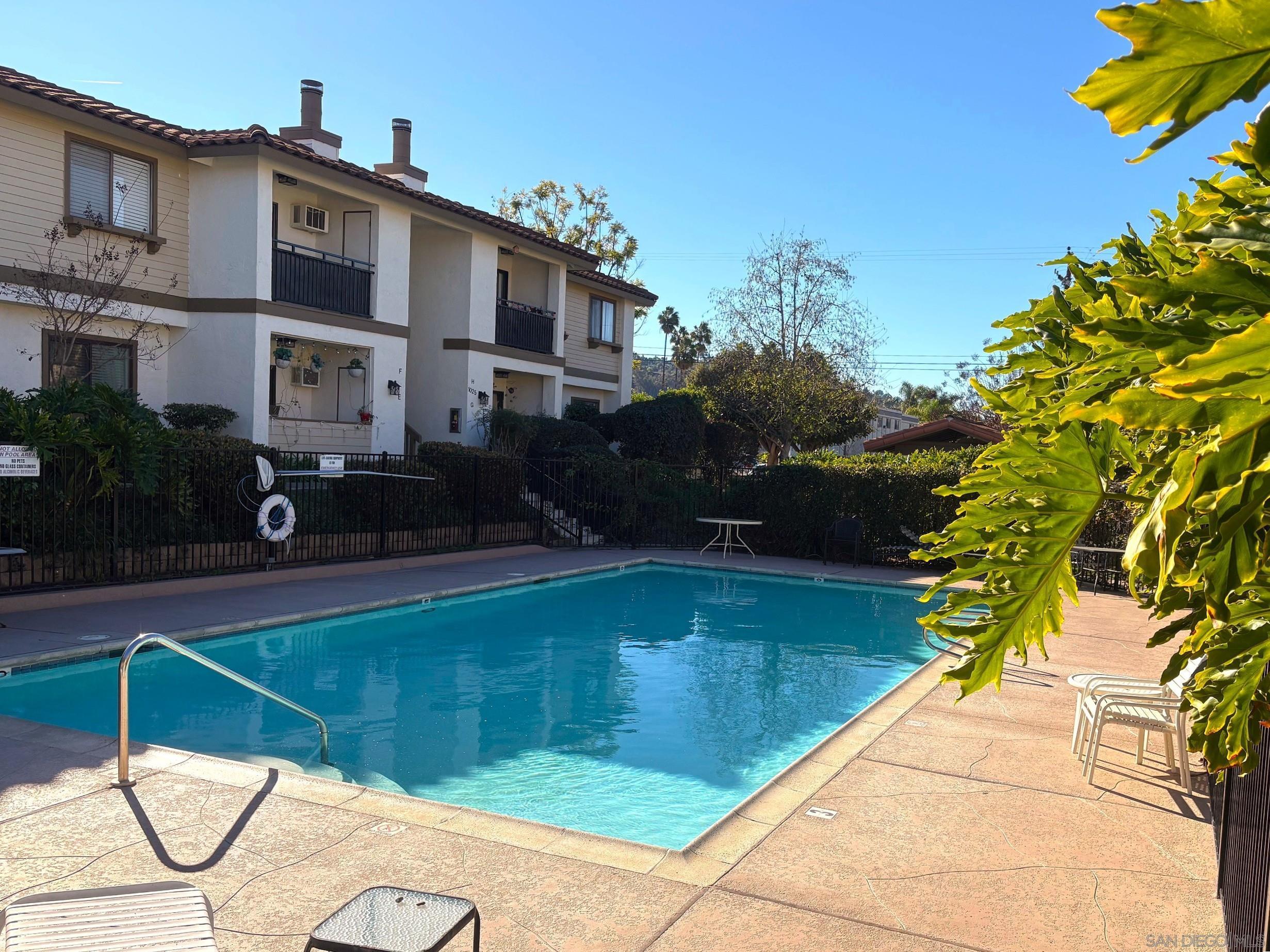 Detail Gallery Image 14 of 14 For 1009 S Sunshine  #B,  El Cajon,  CA 92020 - 1 Beds | 1 Baths