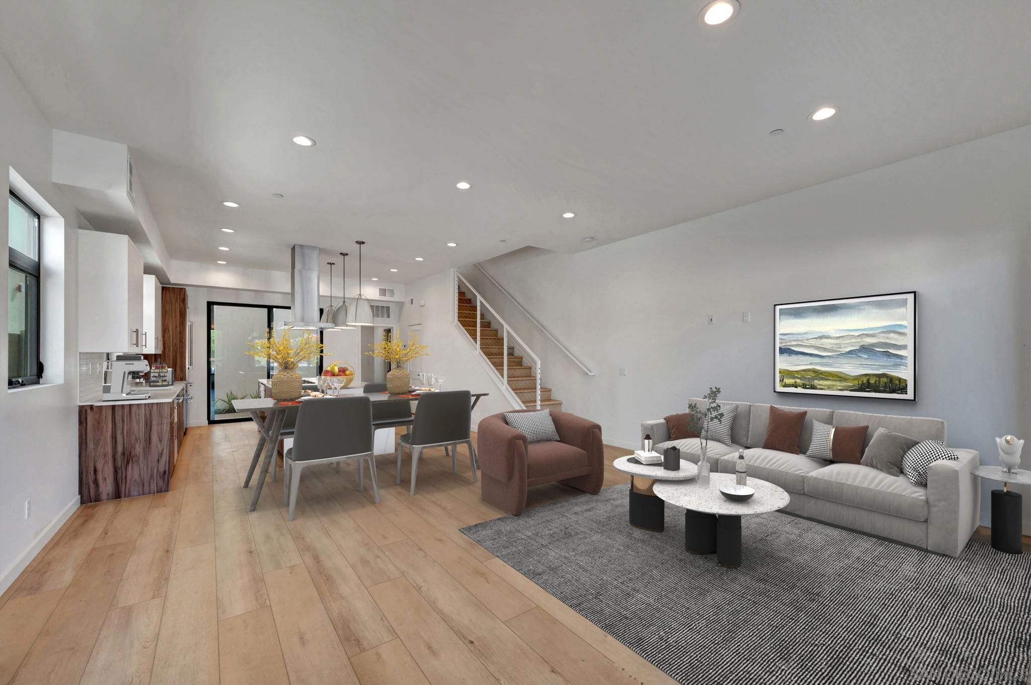 Detail Gallery Image 8 of 52 For 109  Daisy Ave, Imperial Beach,  CA 91932 - 3 Beds | 3/1 Baths