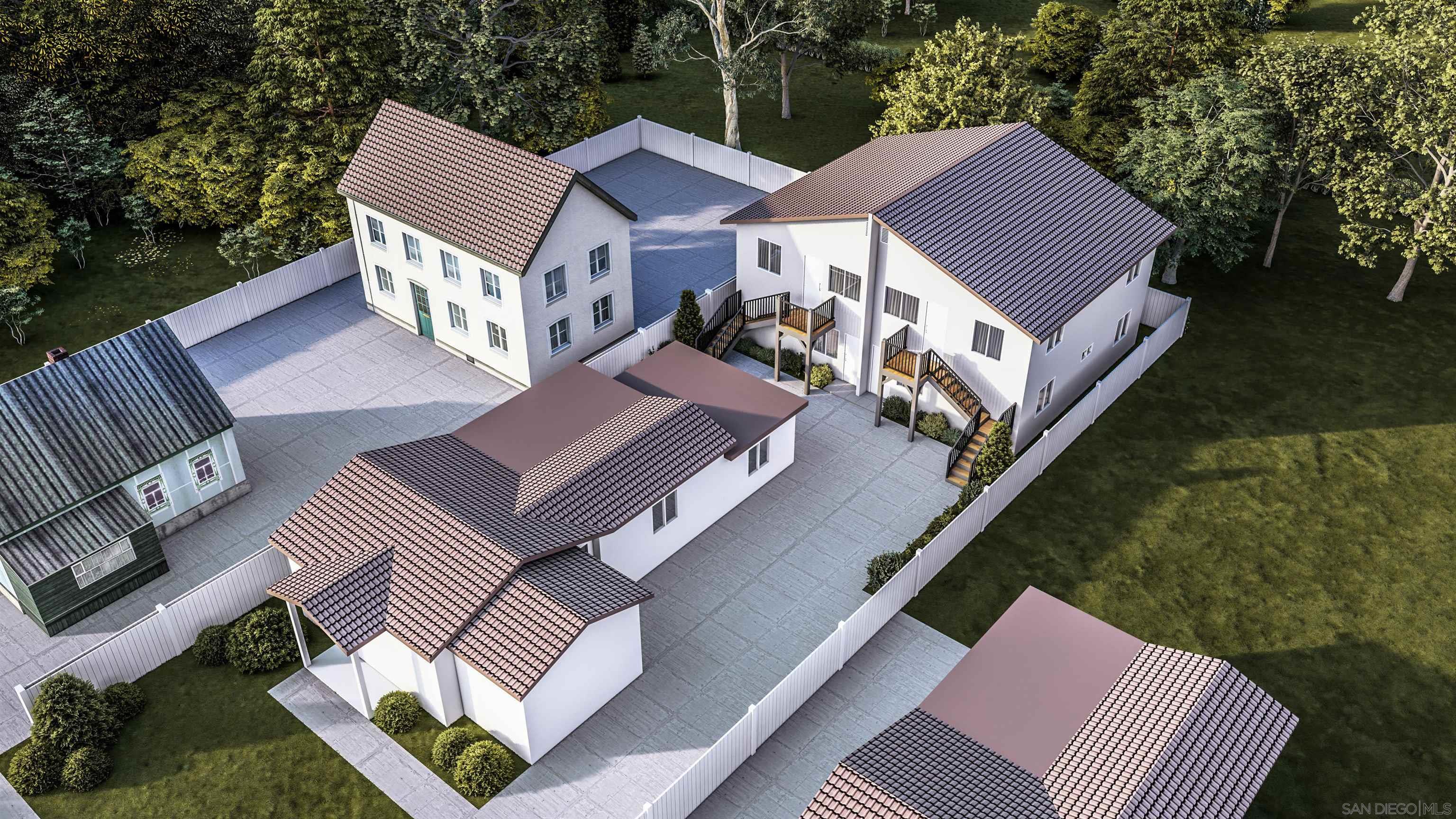 Detail Gallery Image 2 of 29 For 325  Gloria St, San Diego,  CA 92113 - 3 Beds | 2 Baths