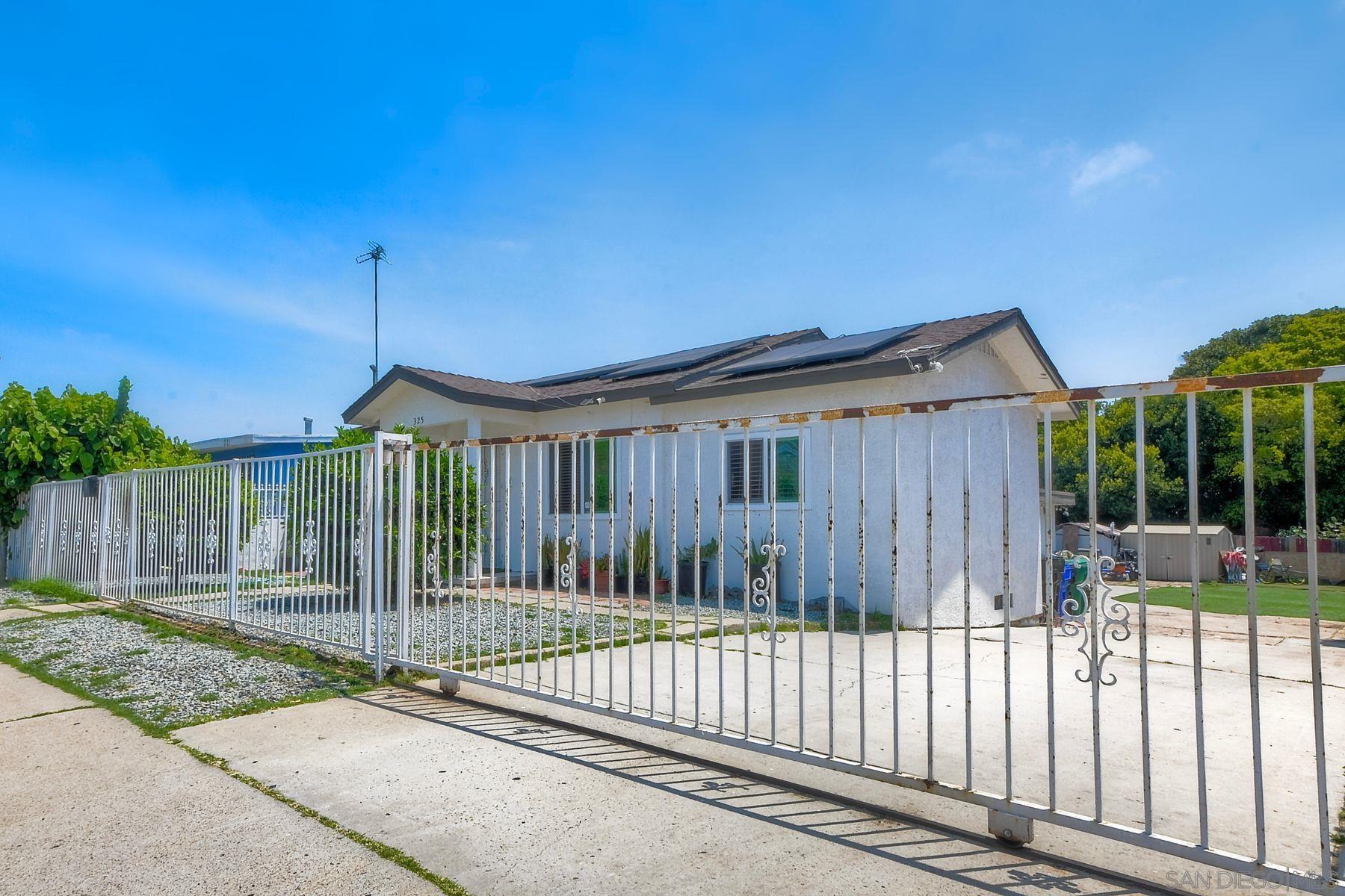 Detail Gallery Image 29 of 29 For 325  Gloria St, San Diego,  CA 92113 - 3 Beds | 2 Baths